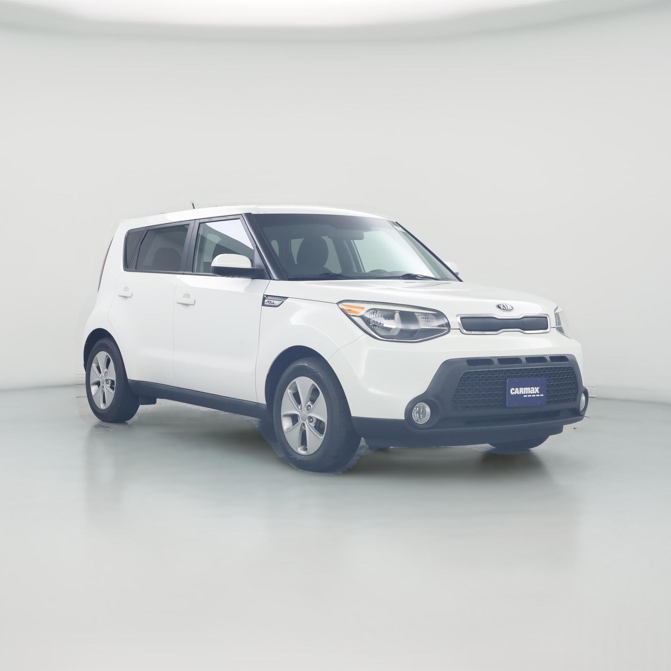Thumbnail: 2015 Kia Soul - 1