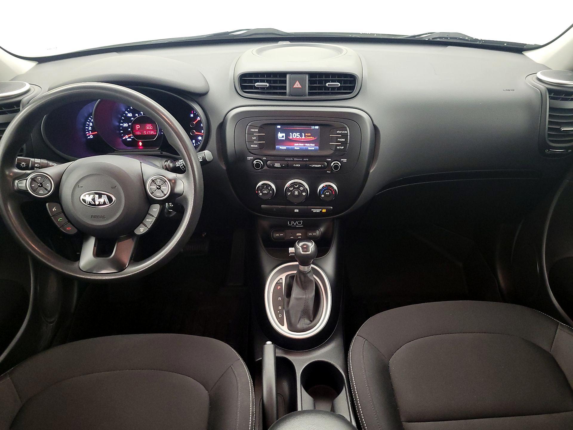 Thumbnail: 2015 Kia Soul - 9