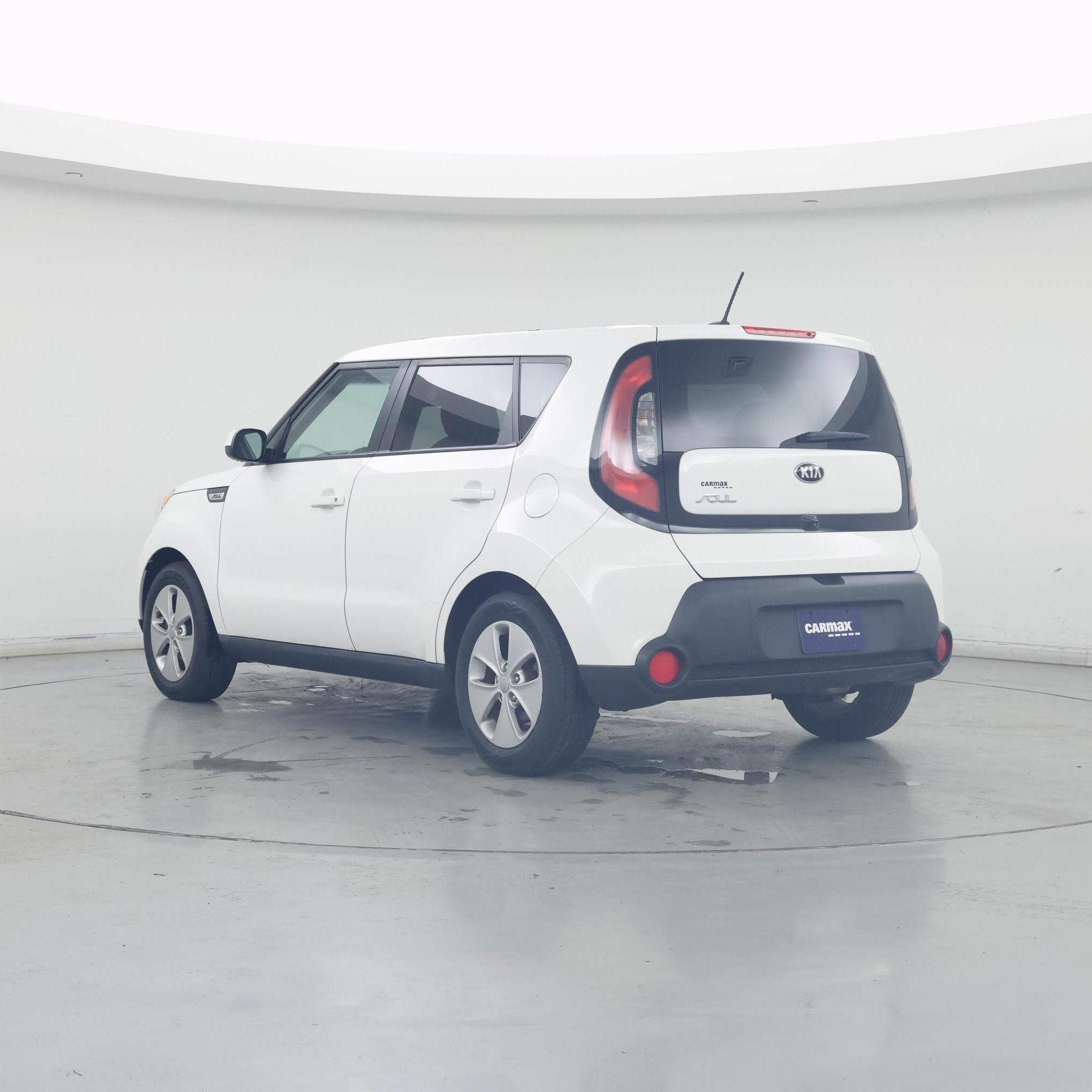 Thumbnail: 2015 Kia Soul - 2