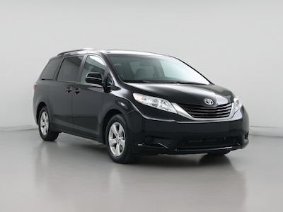 2015 Toyota Sienna LE