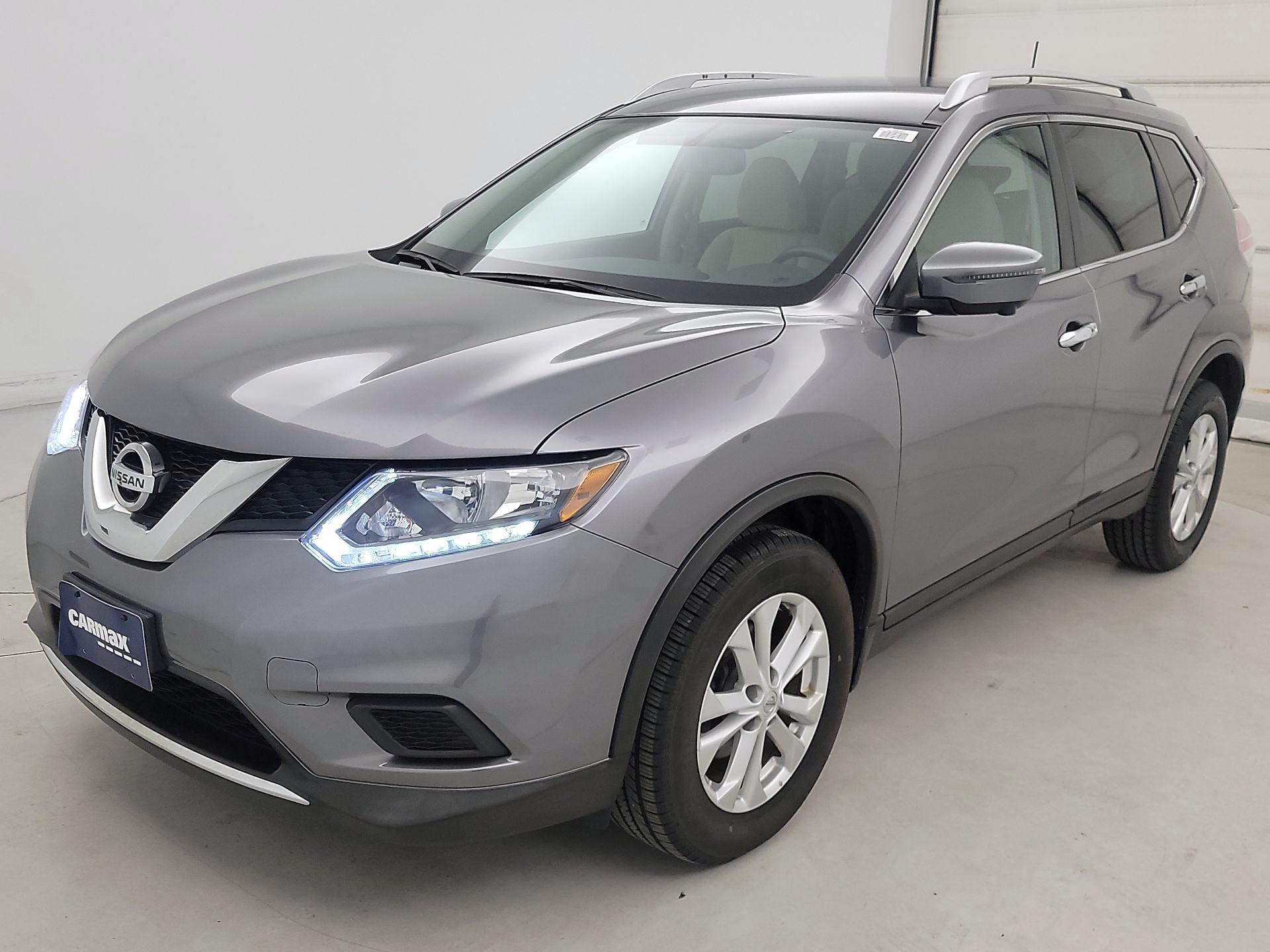 Thumbnail: 2016 Nissan Rogue - 3