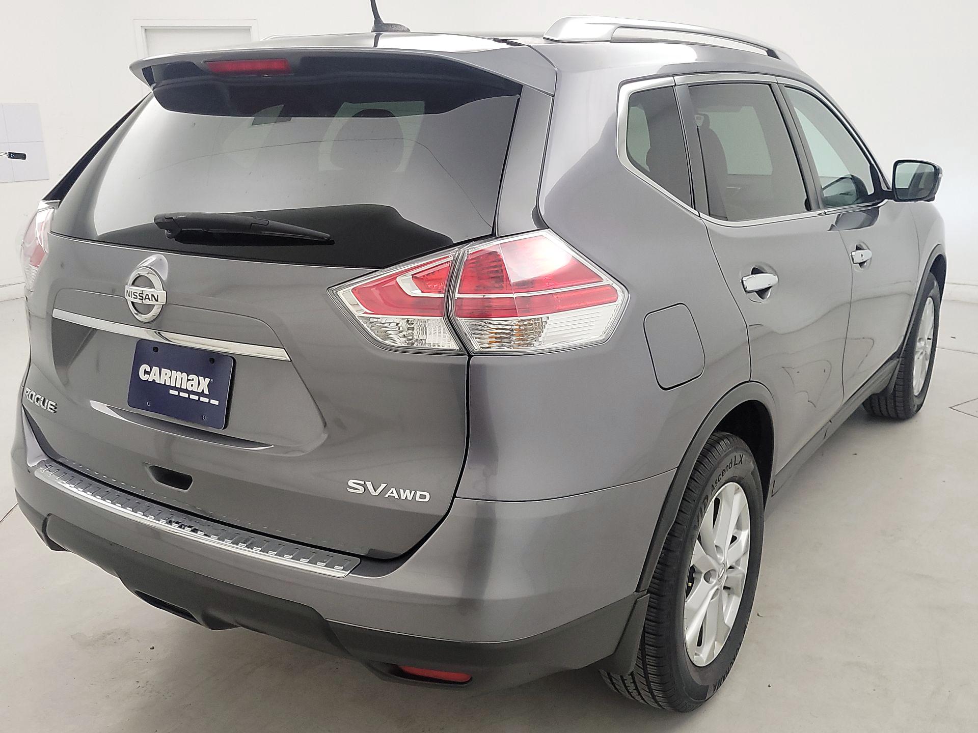 Thumbnail: 2016 Nissan Rogue - 5