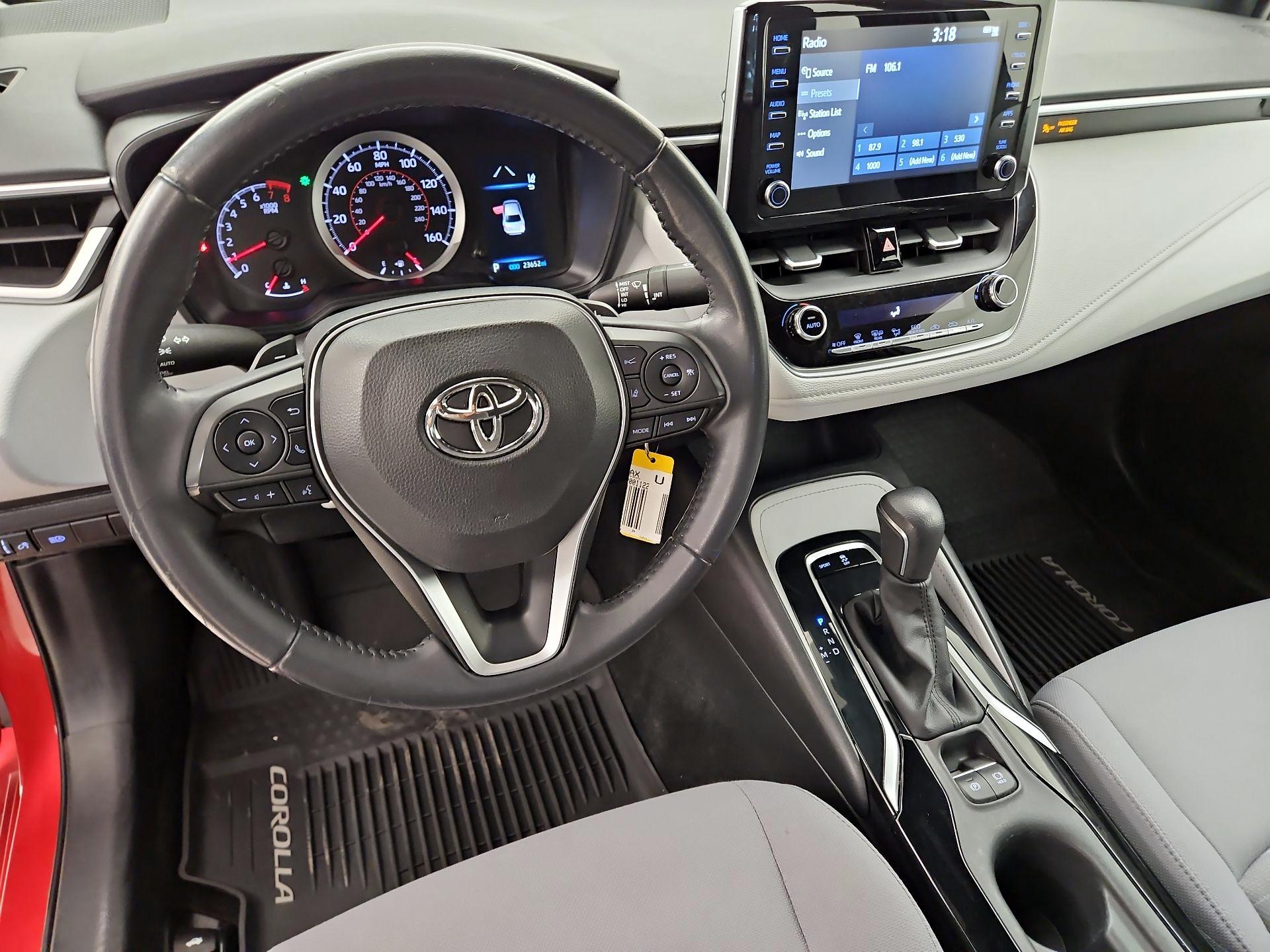 Thumbnail: 2020 Toyota Corolla - 9