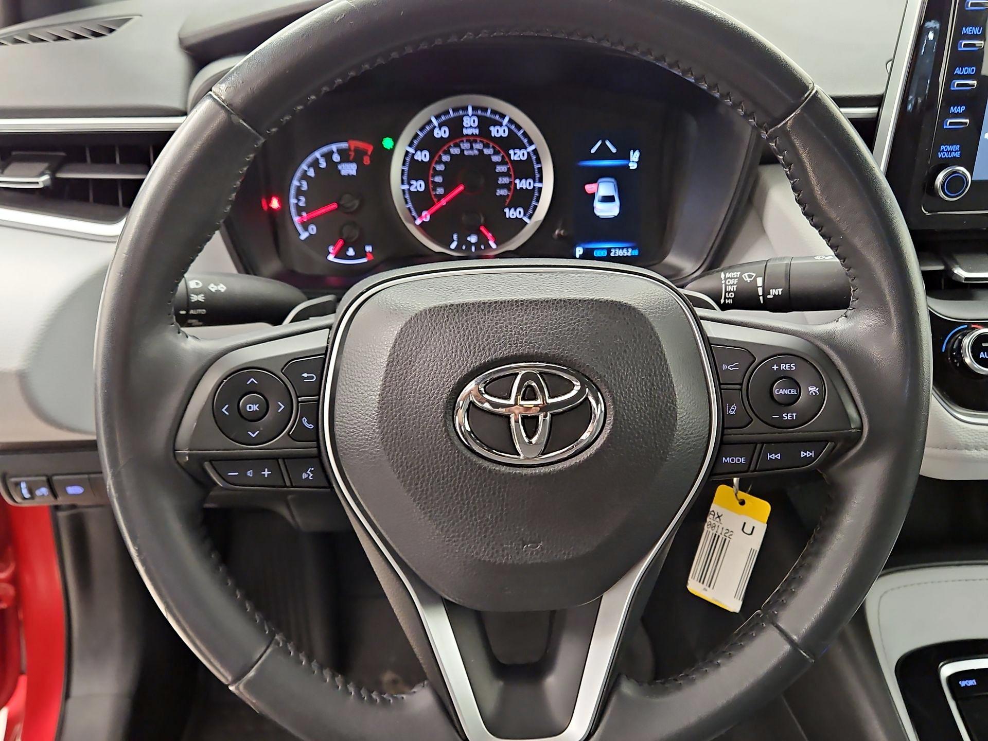 Thumbnail: 2020 Toyota Corolla - 10