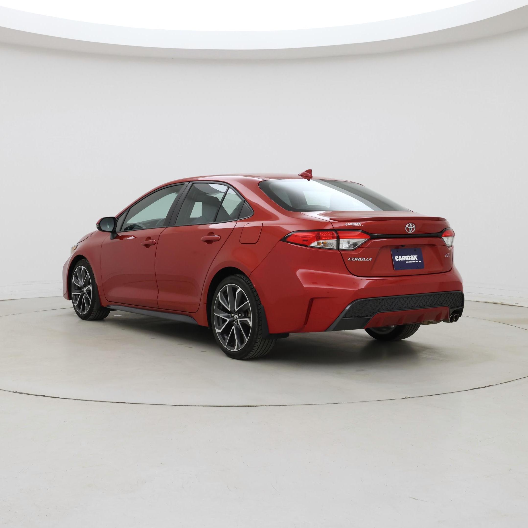 Thumbnail: 2020 Toyota Corolla - 2