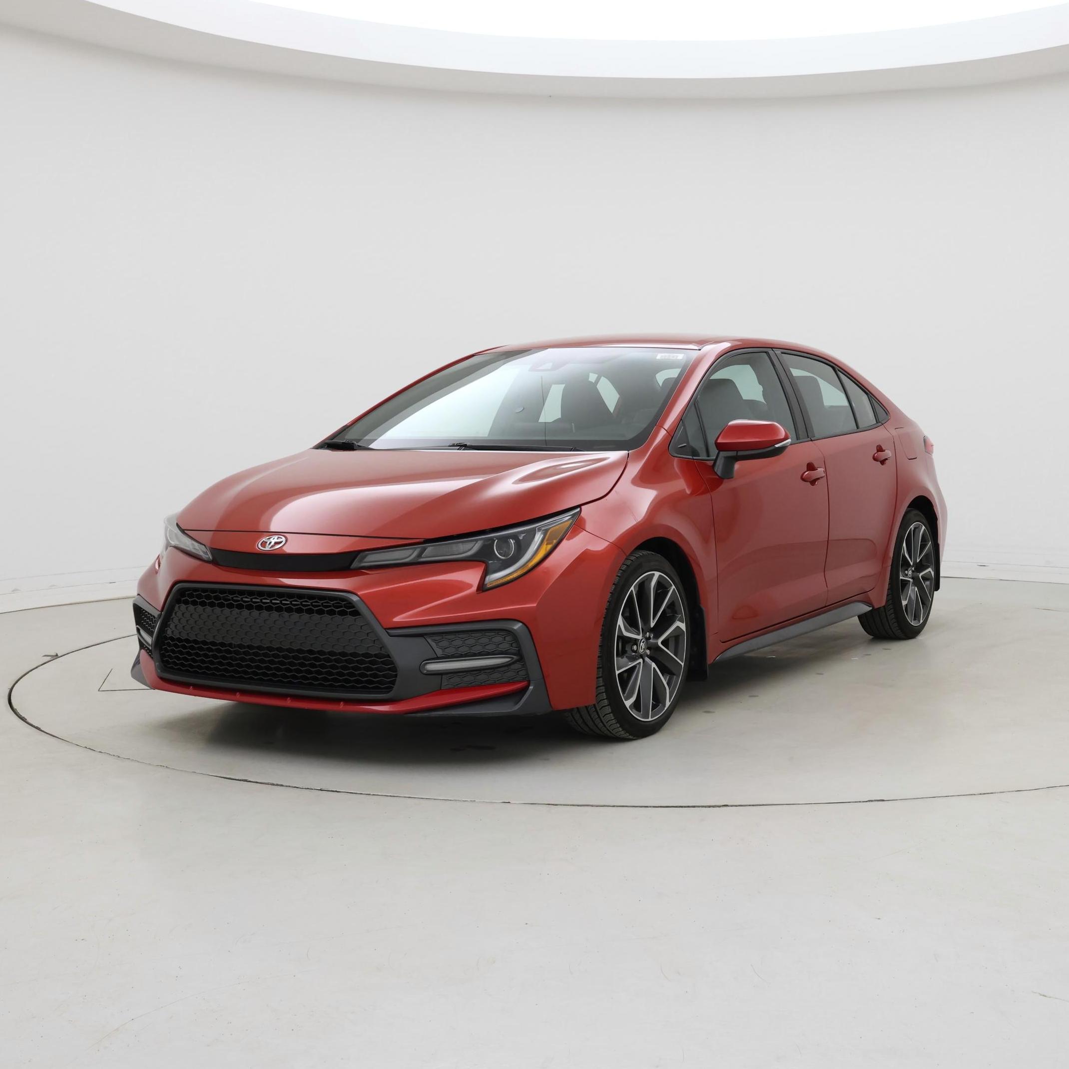 Thumbnail: 2020 Toyota Corolla - 4