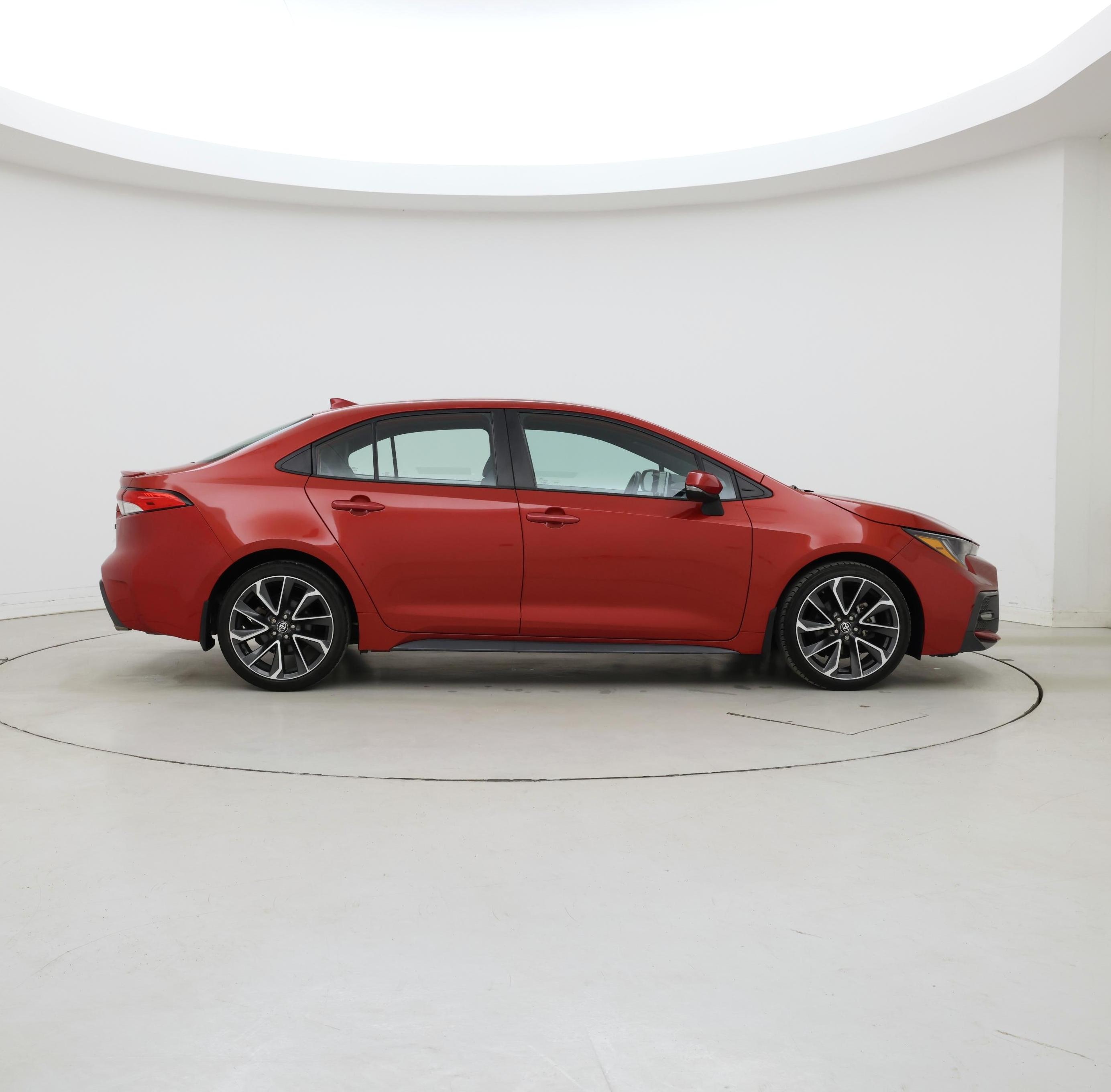 Thumbnail: 2020 Toyota Corolla - 7