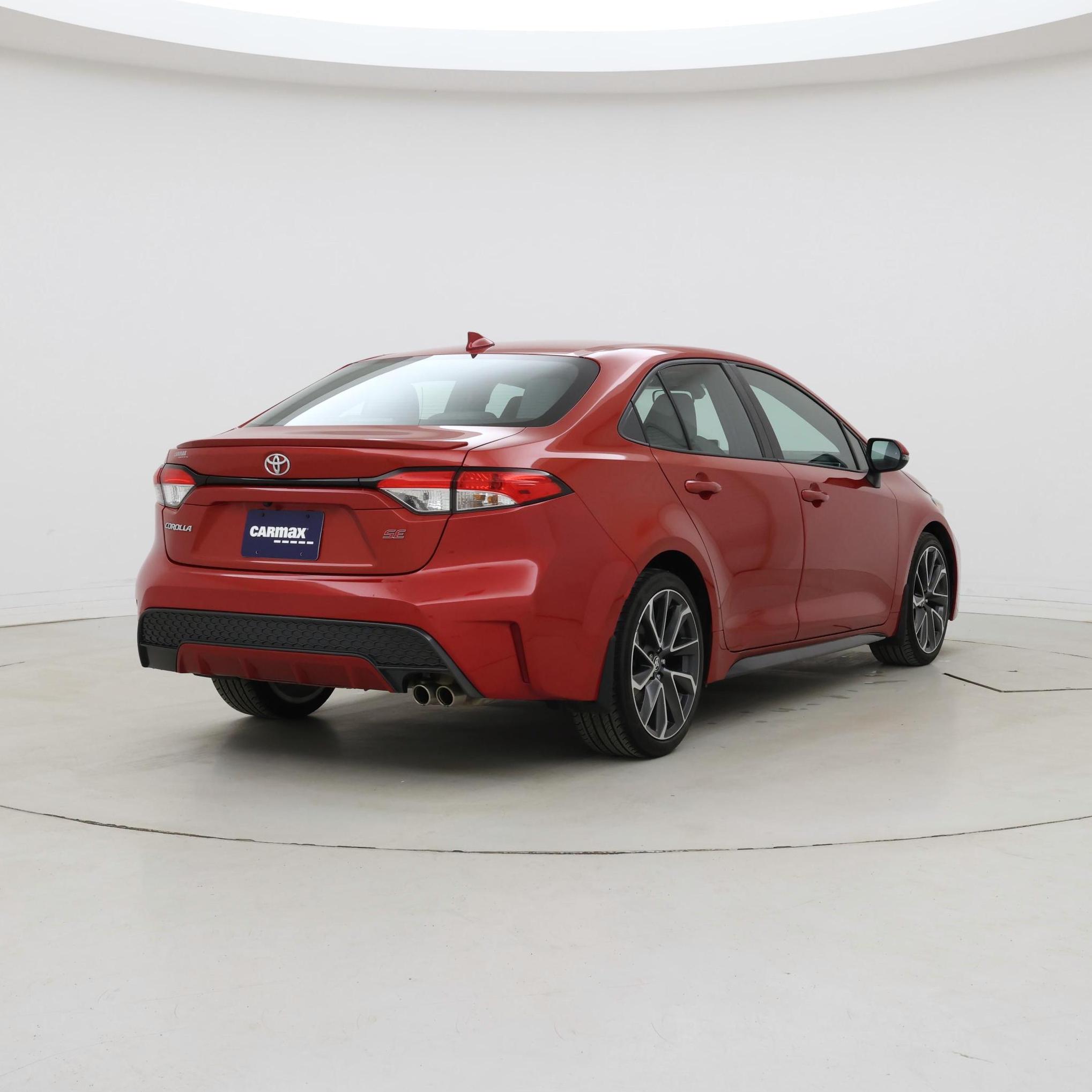 Thumbnail: 2020 Toyota Corolla - 8