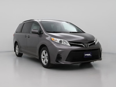 2020 Toyota Sienna LE