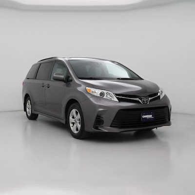 2020 Toyota Sienna LE