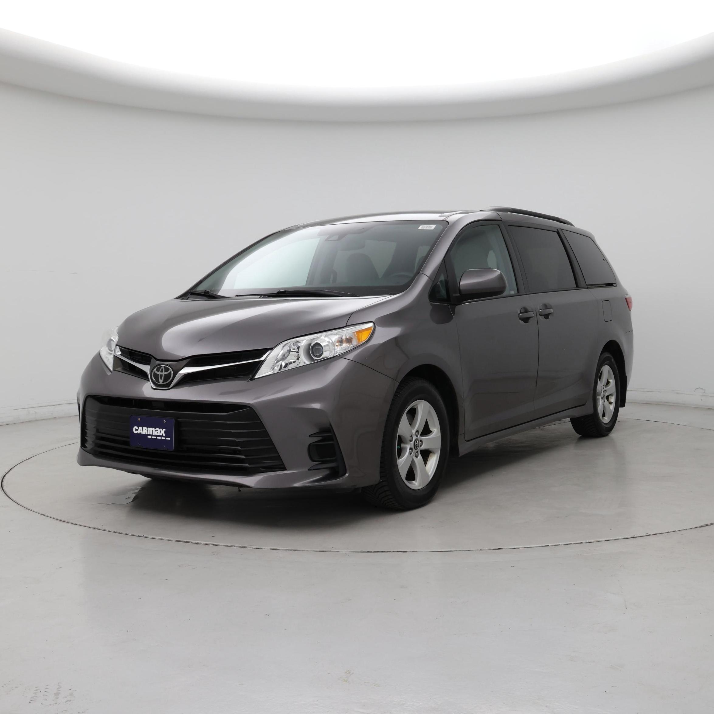 Thumbnail: 2020 Toyota Sienna - 4