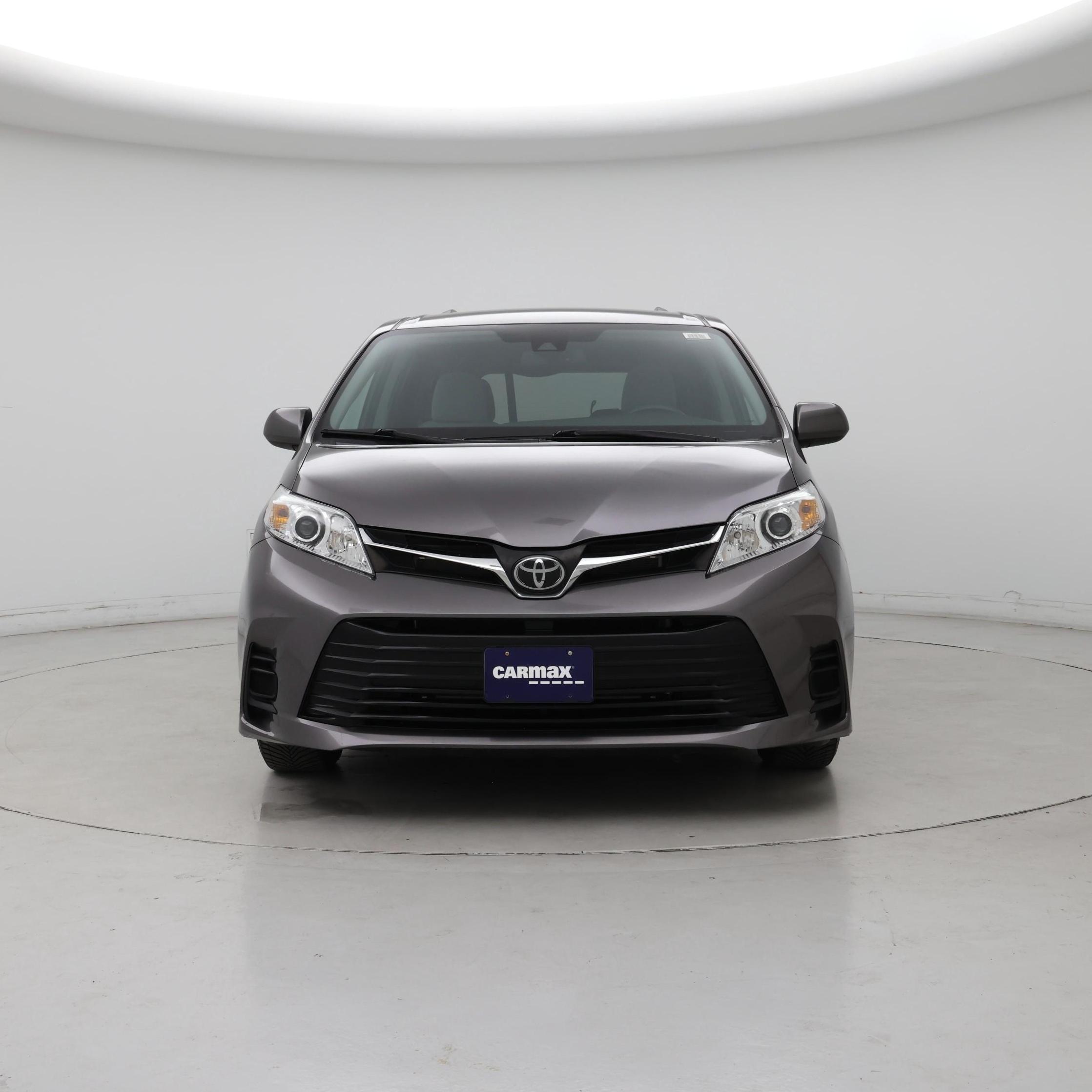 Thumbnail: 2020 Toyota Sienna - 5
