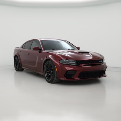 2021 Dodge Charger Scat Pack Widebody