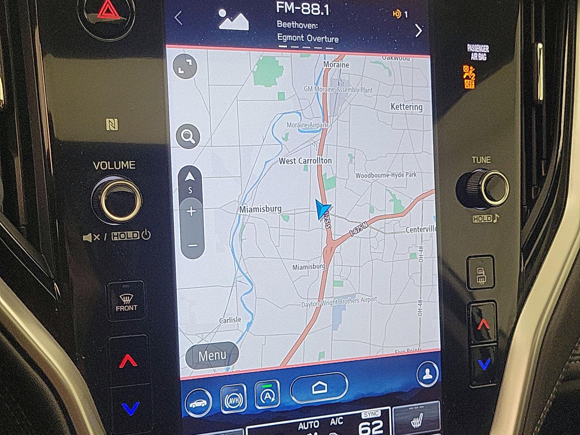 Thumbnail: 2022 Subaru Outback - 14