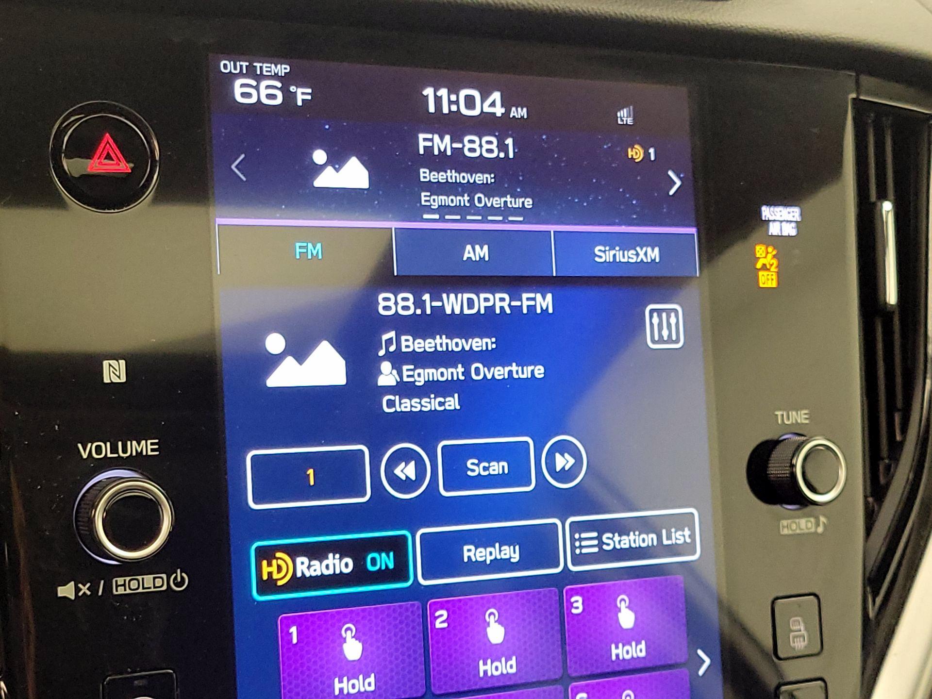 Thumbnail: 2022 Subaru Outback - 16