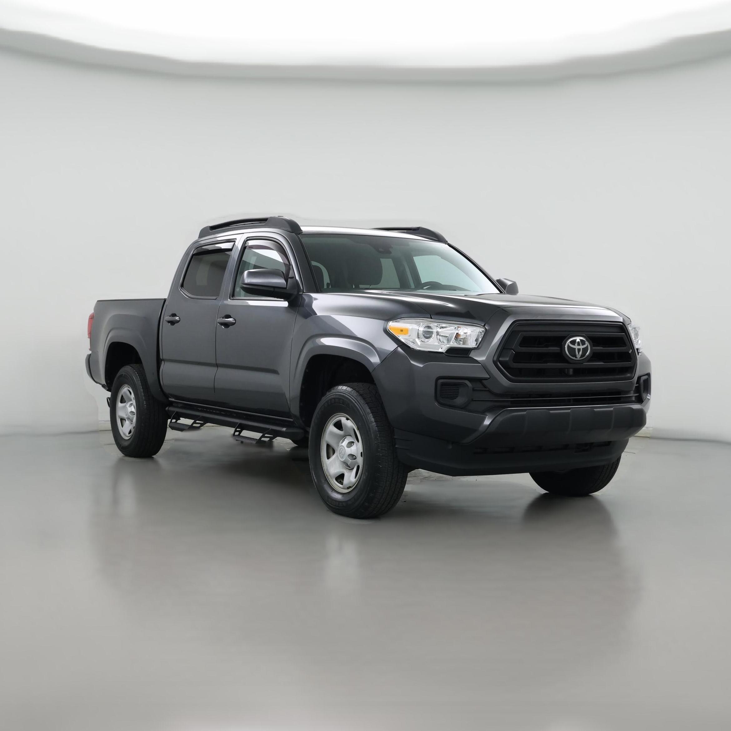 Thumbnail: 2022 Toyota Tacoma - 1