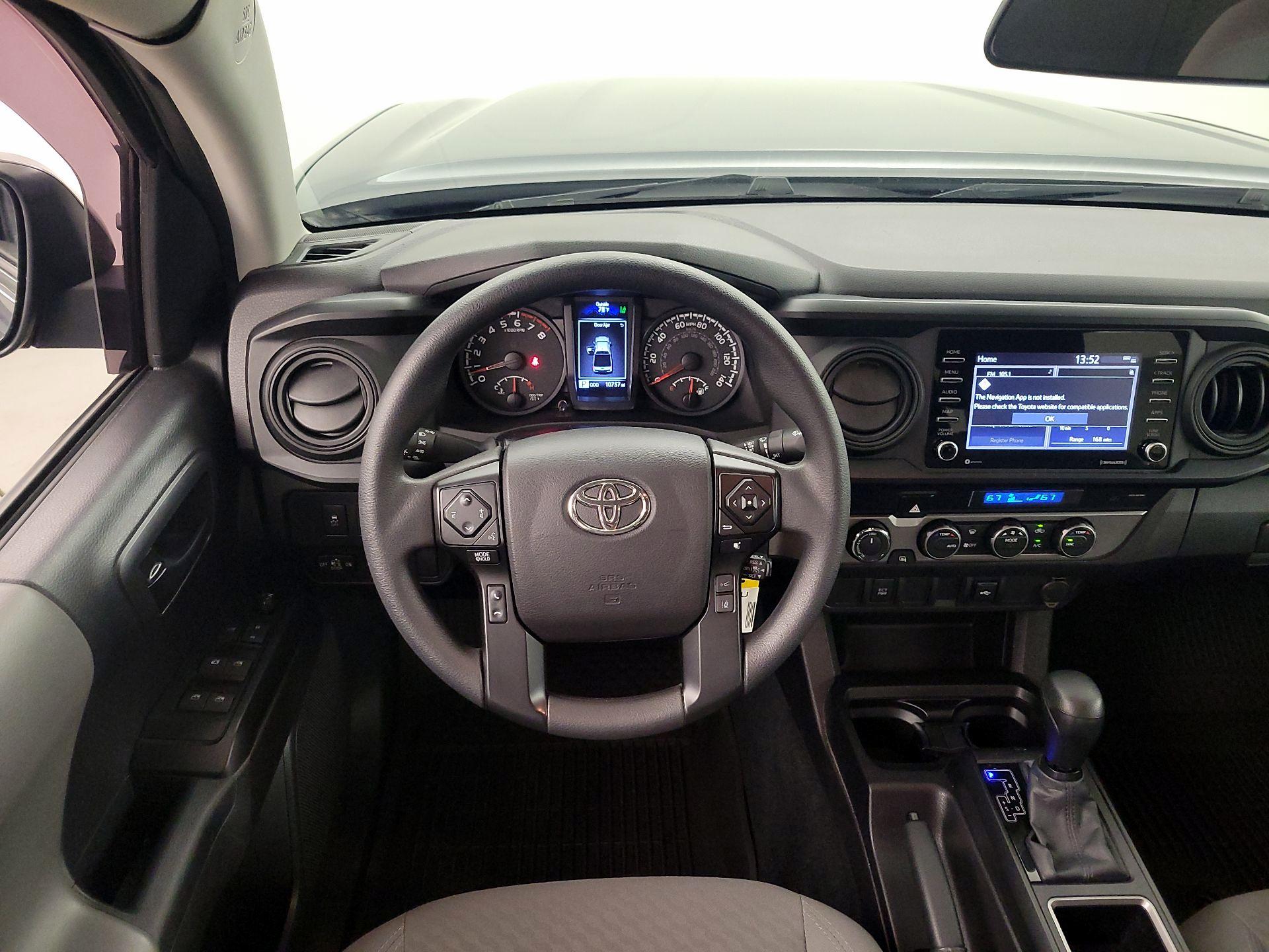 Thumbnail: 2022 Toyota Tacoma - 10