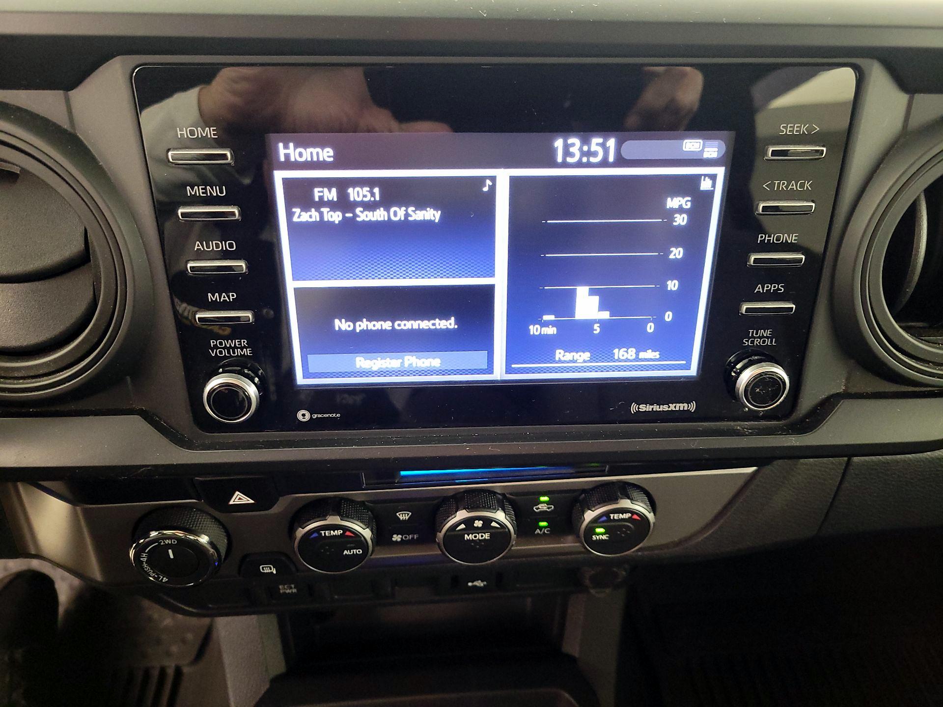 Thumbnail: 2022 Toyota Tacoma - 16