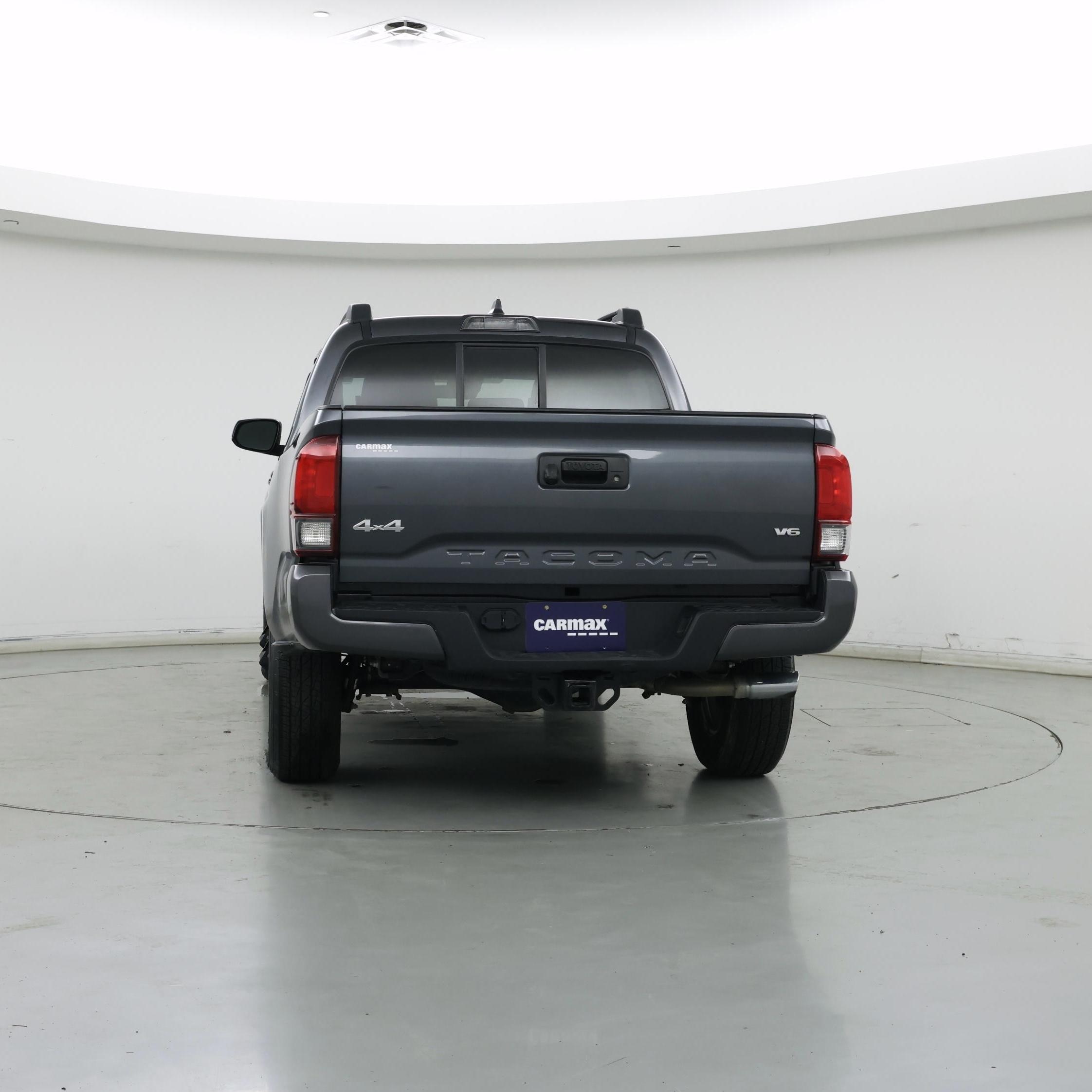 Thumbnail: 2022 Toyota Tacoma - 6