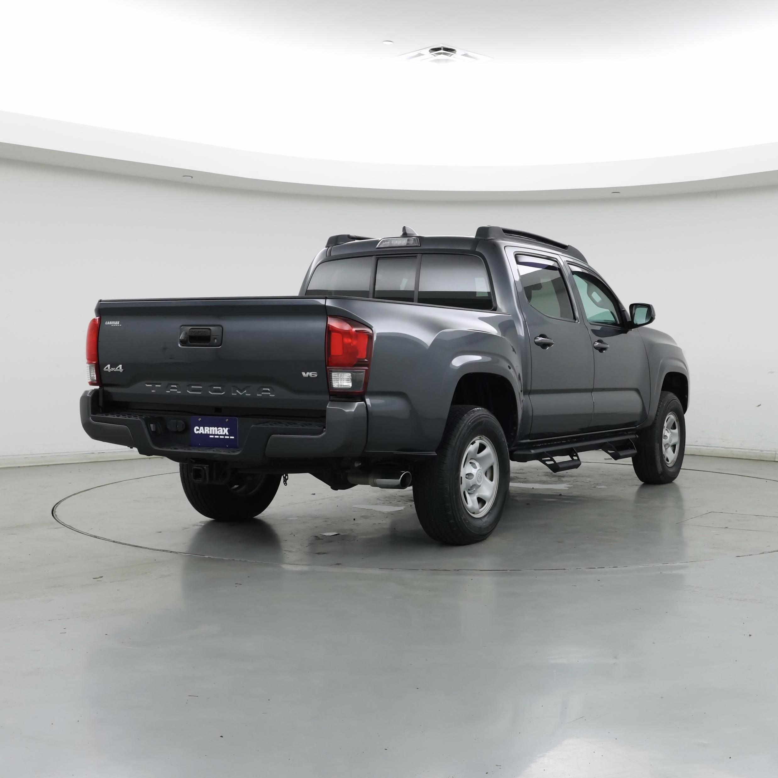 Thumbnail: 2022 Toyota Tacoma - 8