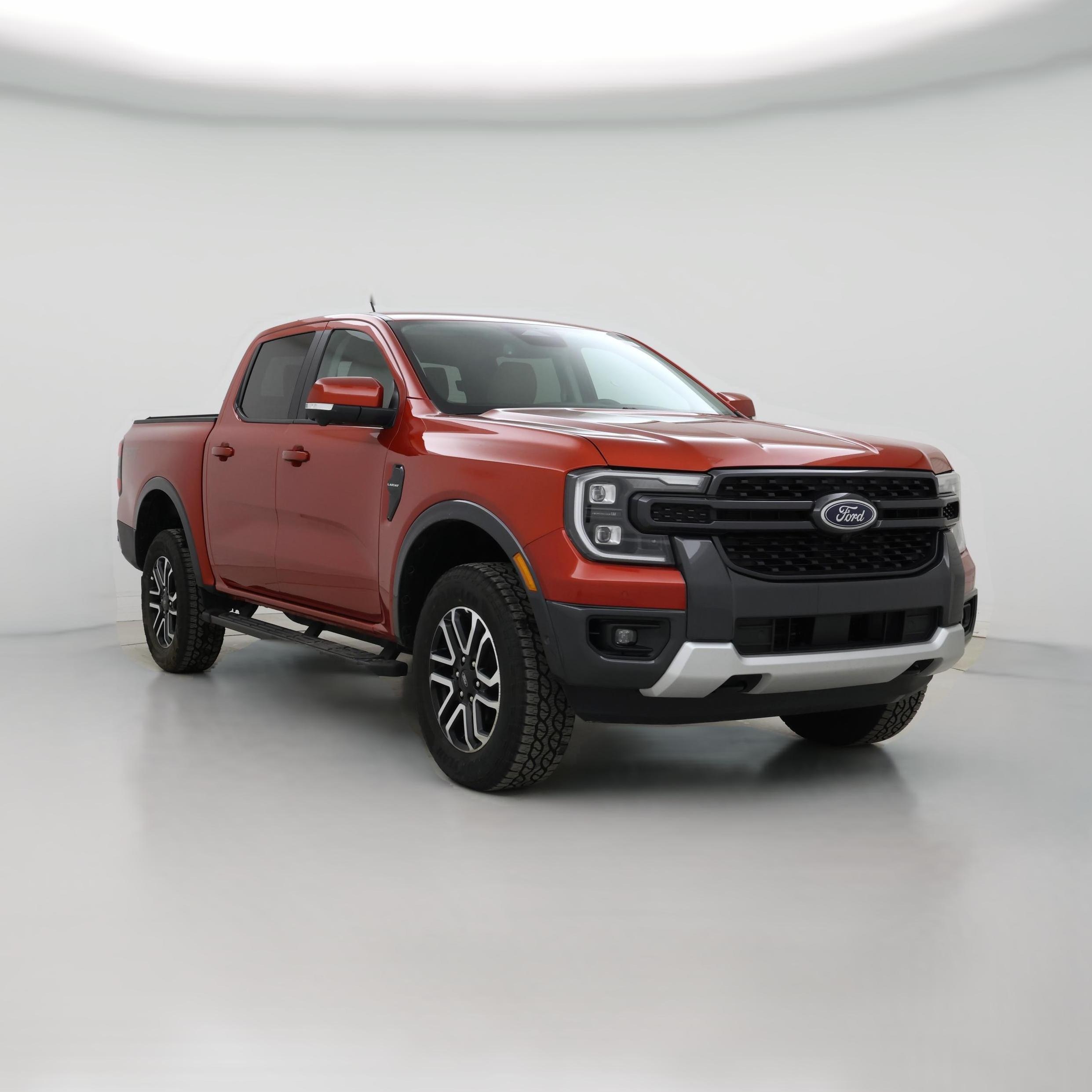 Thumbnail: 2024 Ford Ranger - 1