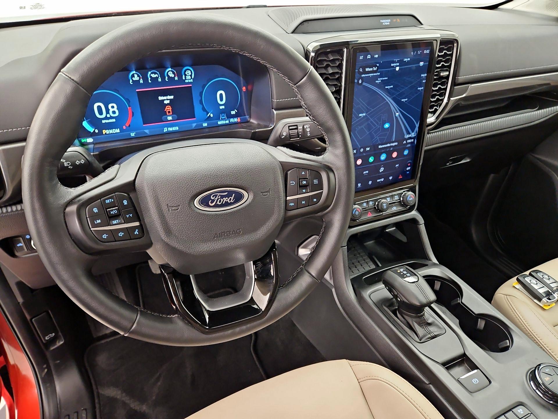 Thumbnail: 2024 Ford Ranger - 9