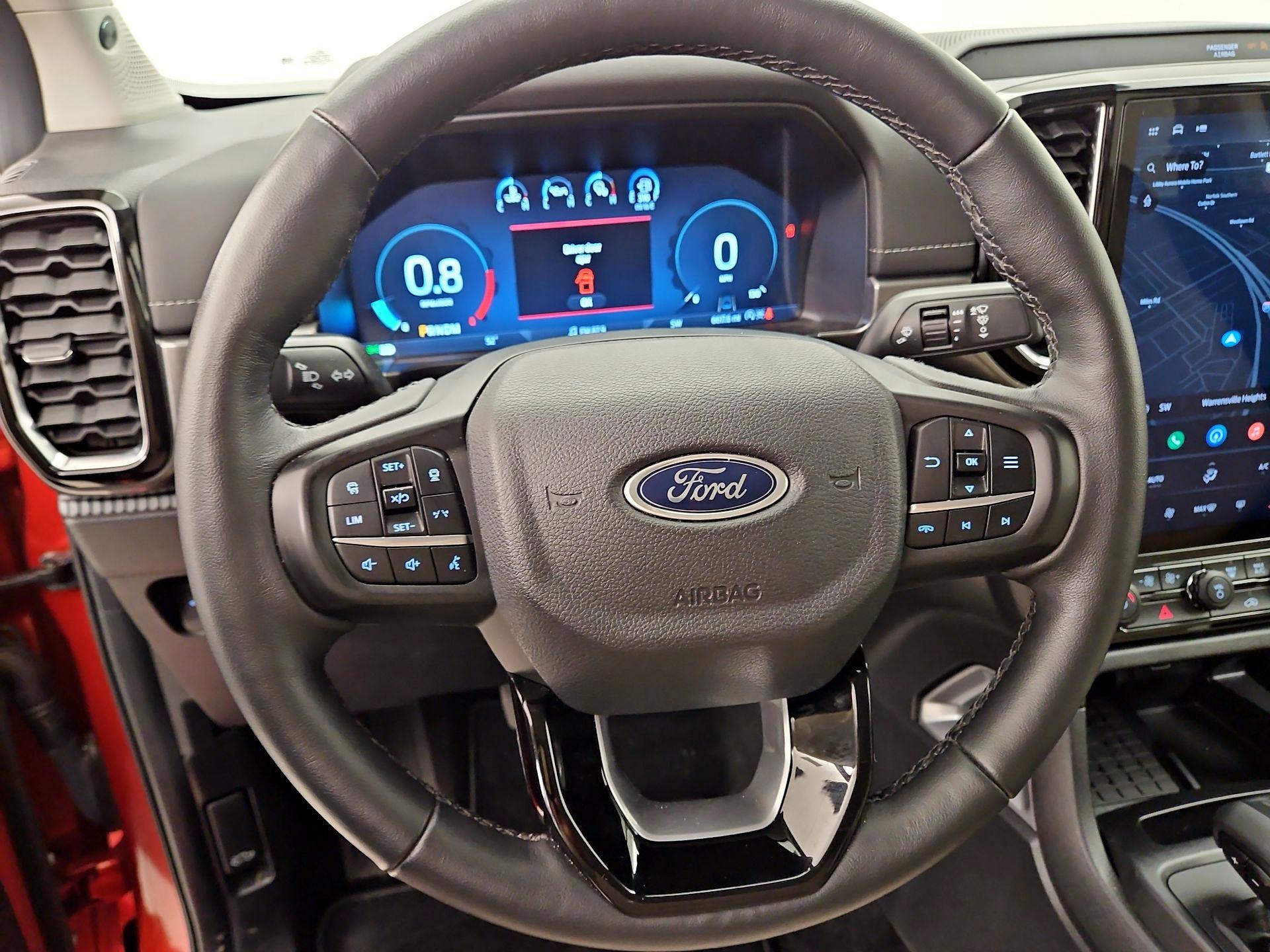 Thumbnail: 2024 Ford Ranger - 10