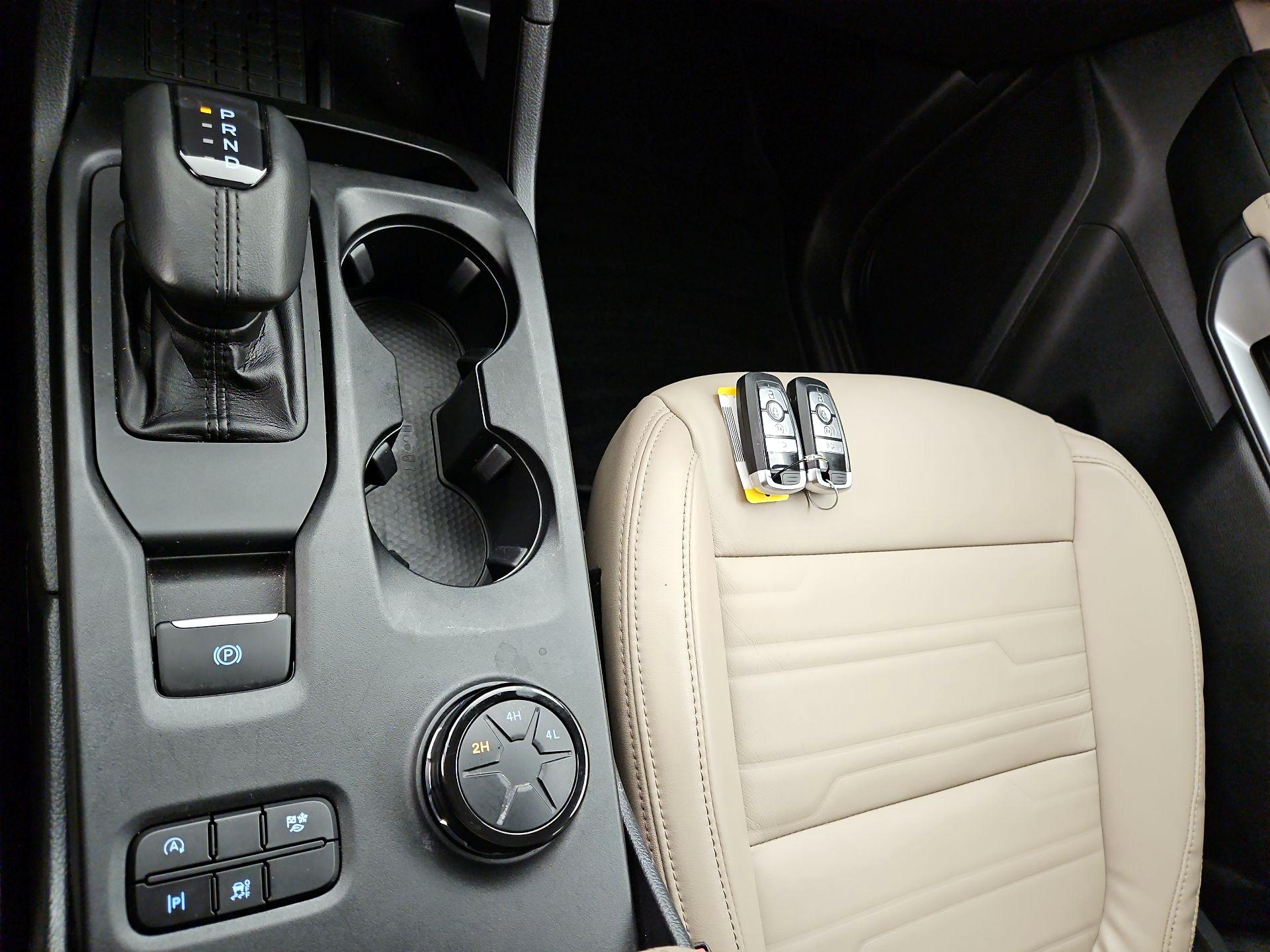 Thumbnail: 2024 Ford Ranger - 18