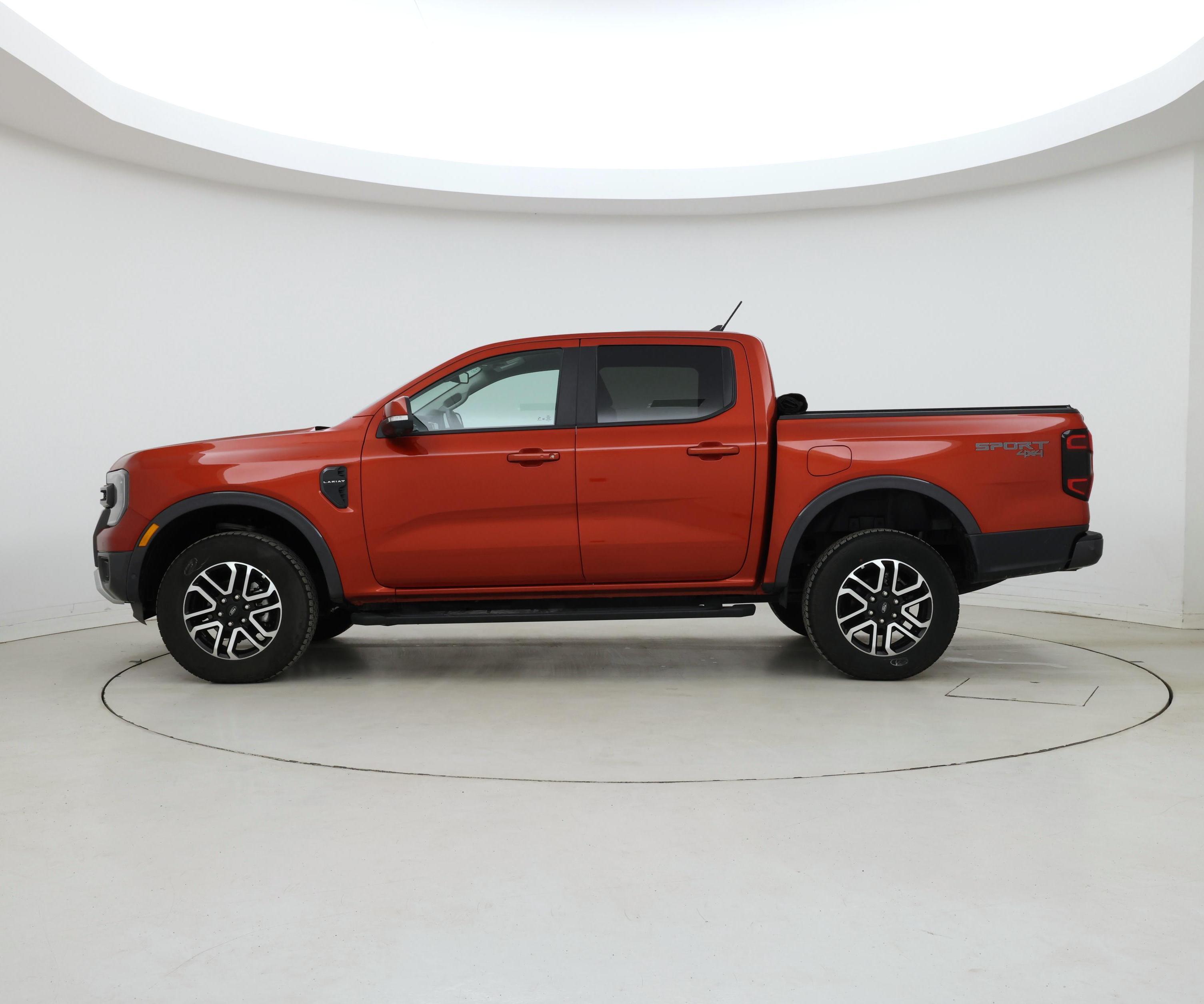 Thumbnail: 2024 Ford Ranger - 3