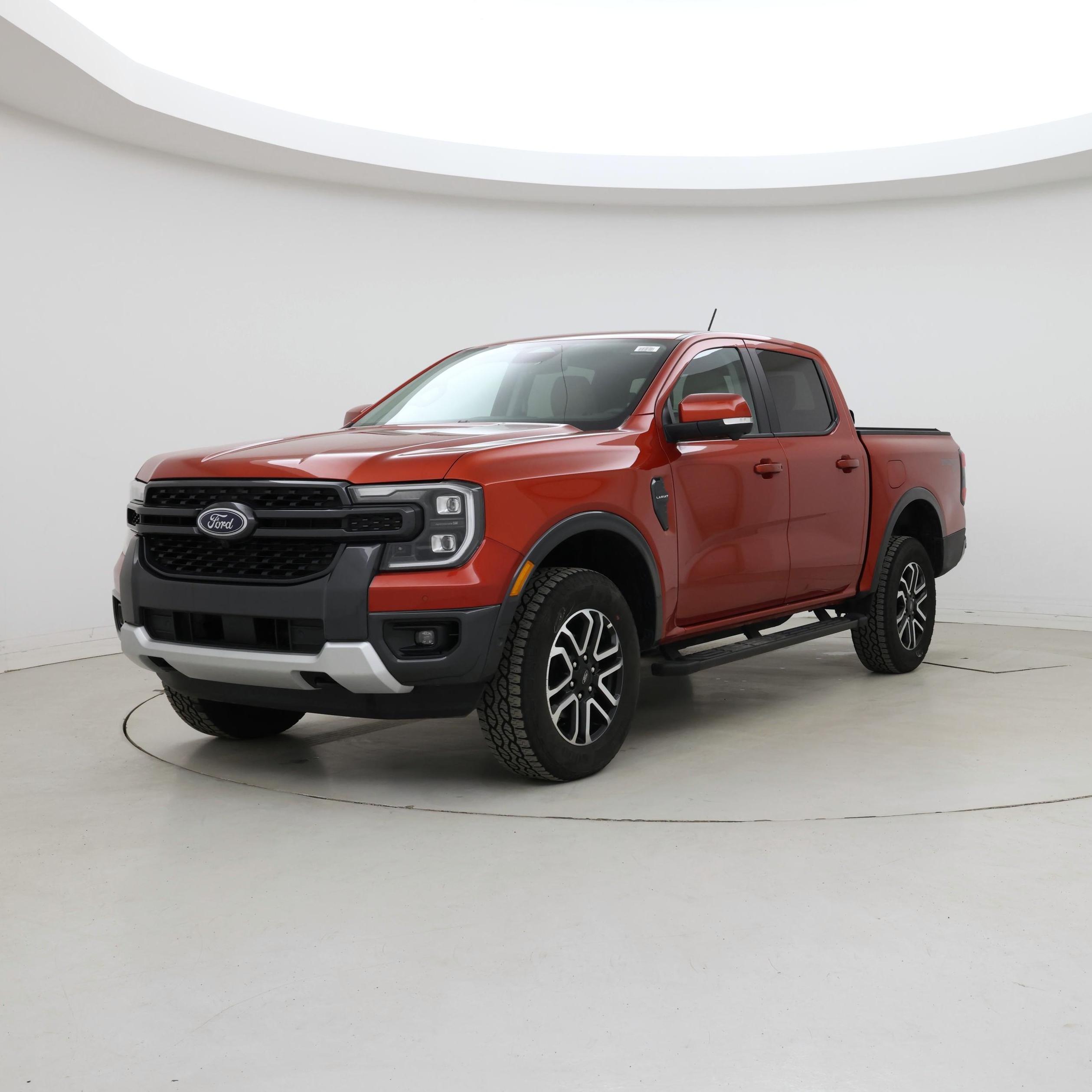 Thumbnail: 2024 Ford Ranger - 4