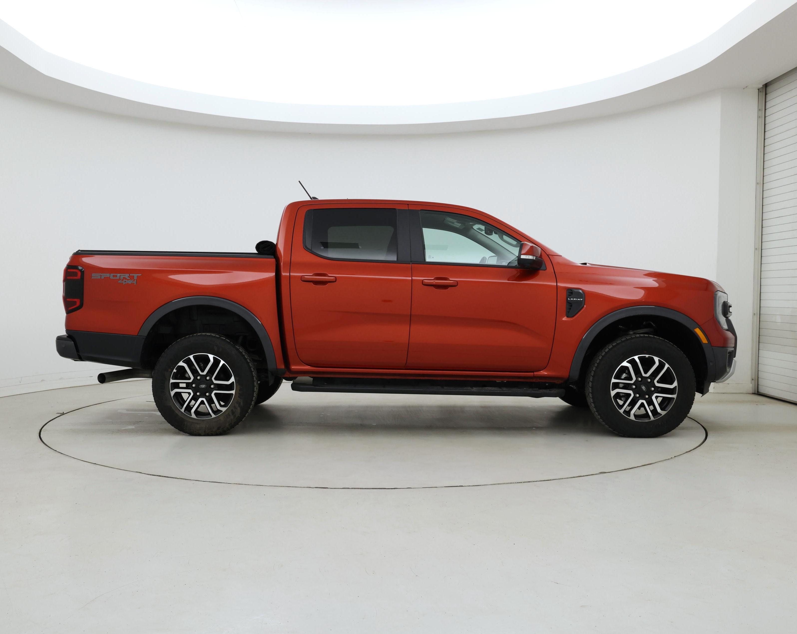 Thumbnail: 2024 Ford Ranger - 7