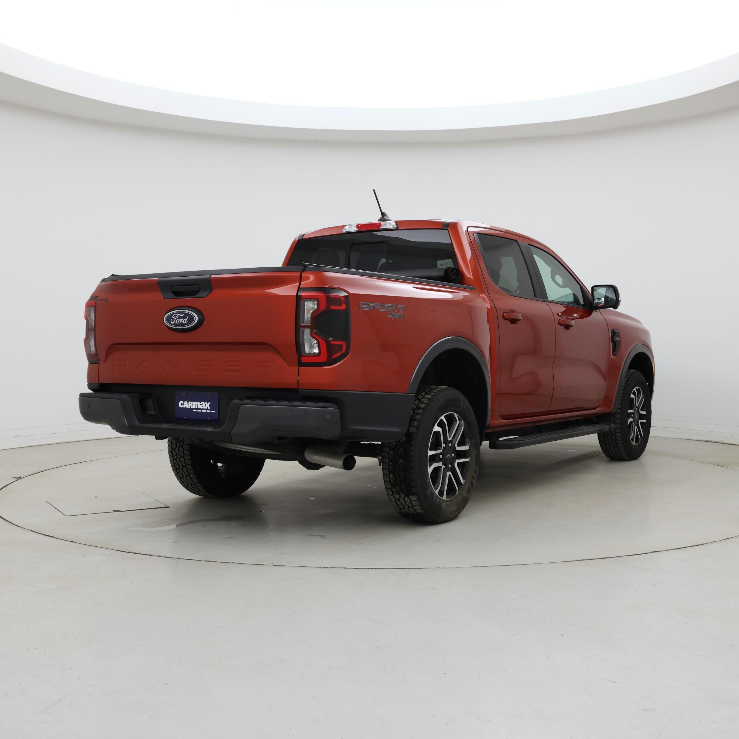 Thumbnail: 2024 Ford Ranger - 8