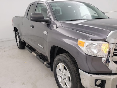 2017 Toyota Tundra SR5