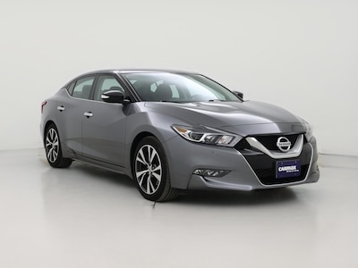2016 Nissan Maxima SV
