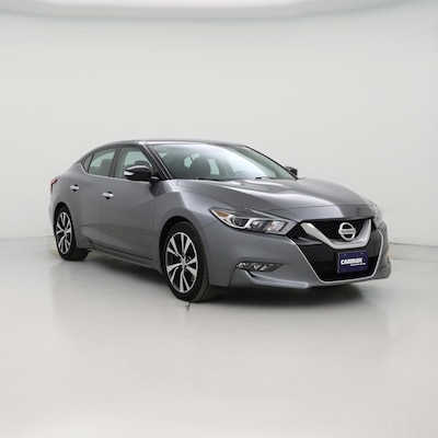 2016 Nissan Maxima SV