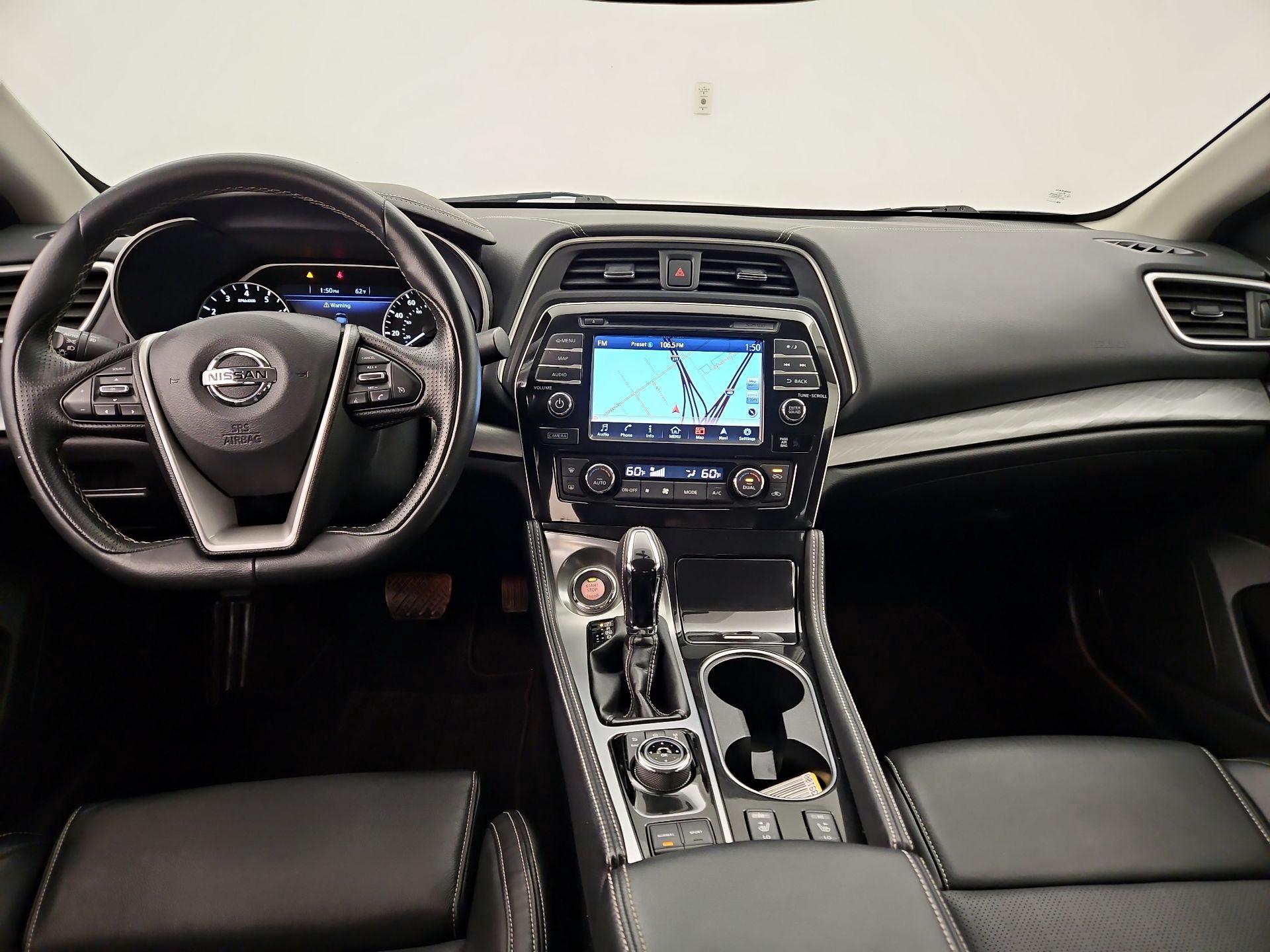 Thumbnail: 2016 Nissan Maxima - 9