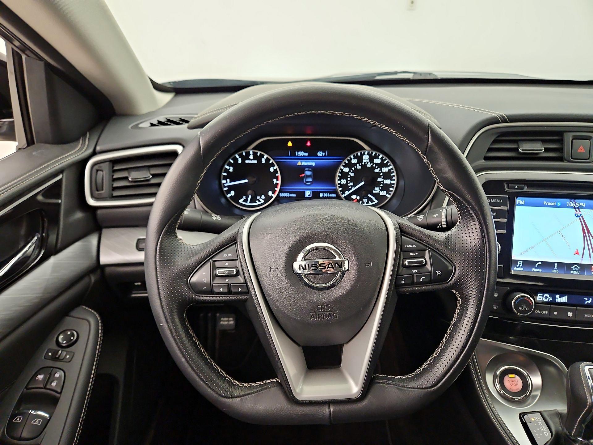 Thumbnail: 2016 Nissan Maxima - 10