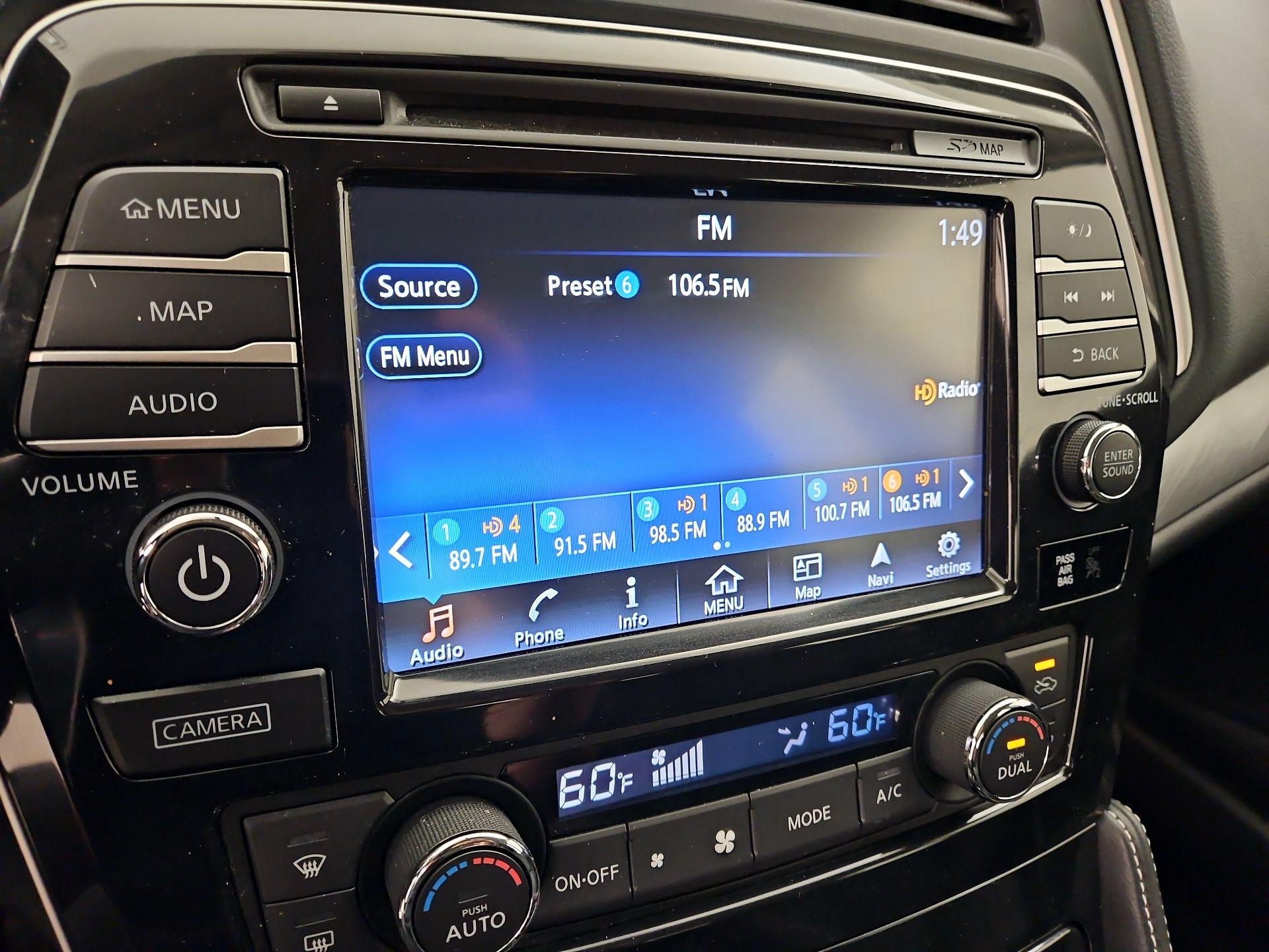 Thumbnail: 2016 Nissan Maxima - 16