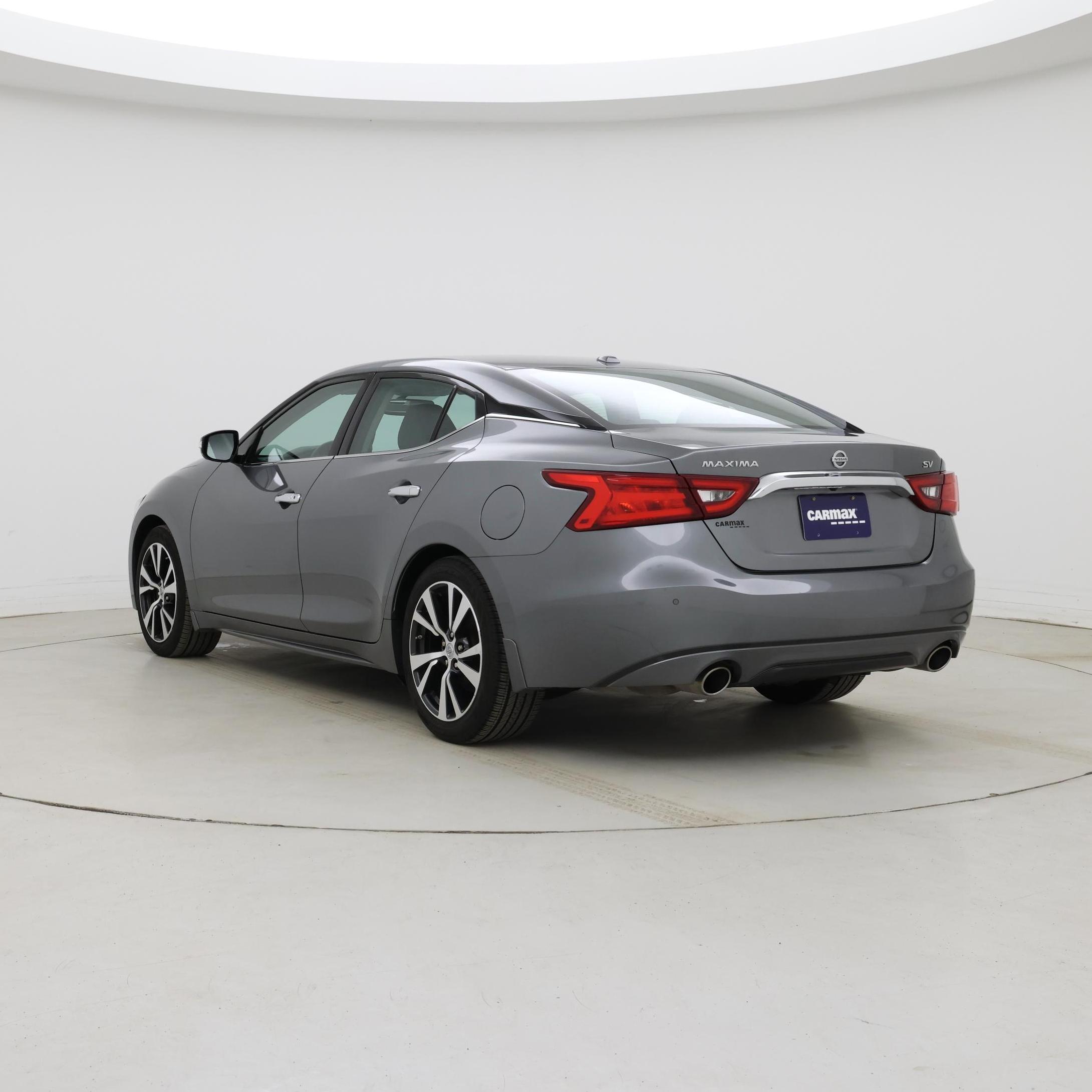 Thumbnail: 2016 Nissan Maxima - 2