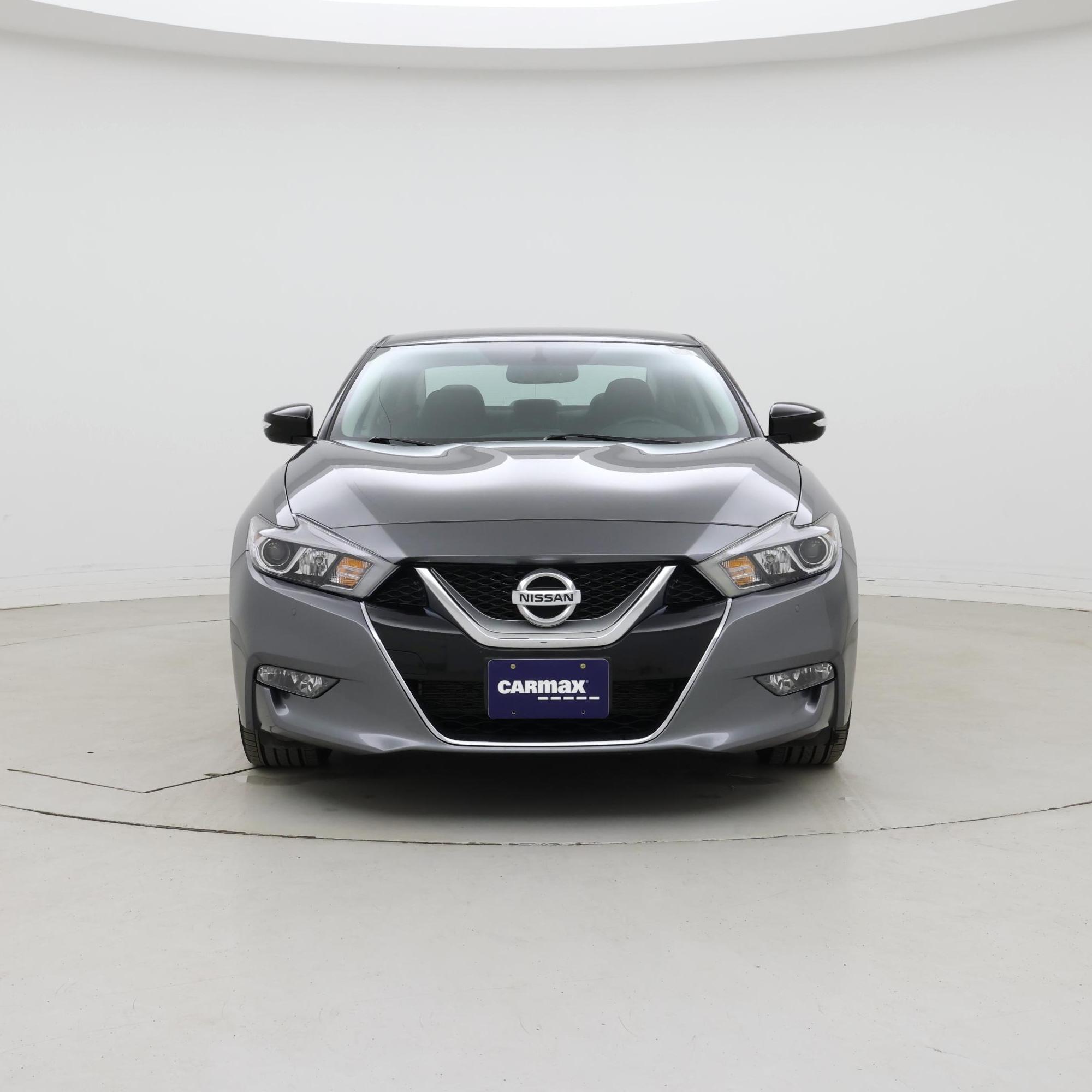 Thumbnail: 2016 Nissan Maxima - 5