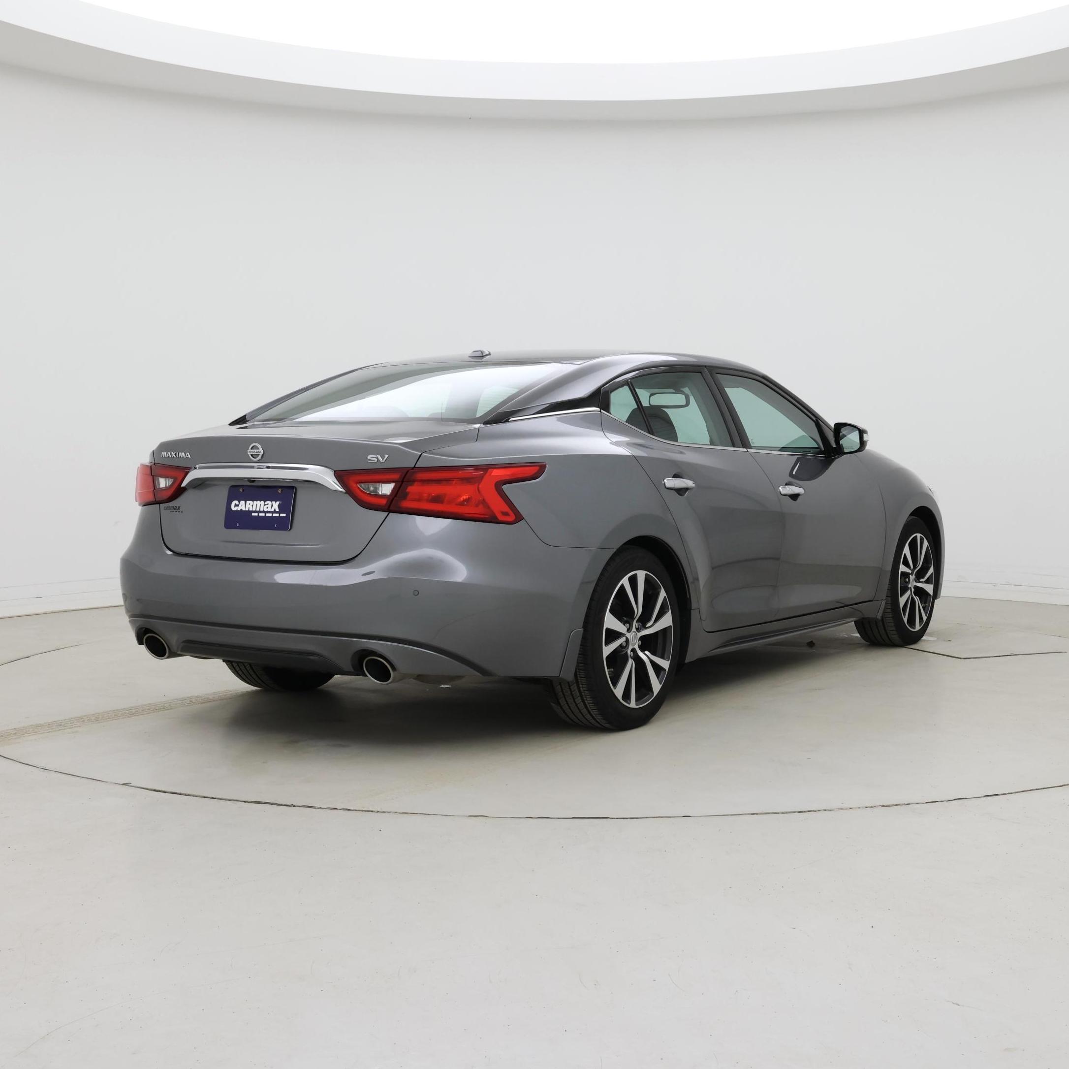 Thumbnail: 2016 Nissan Maxima - 8