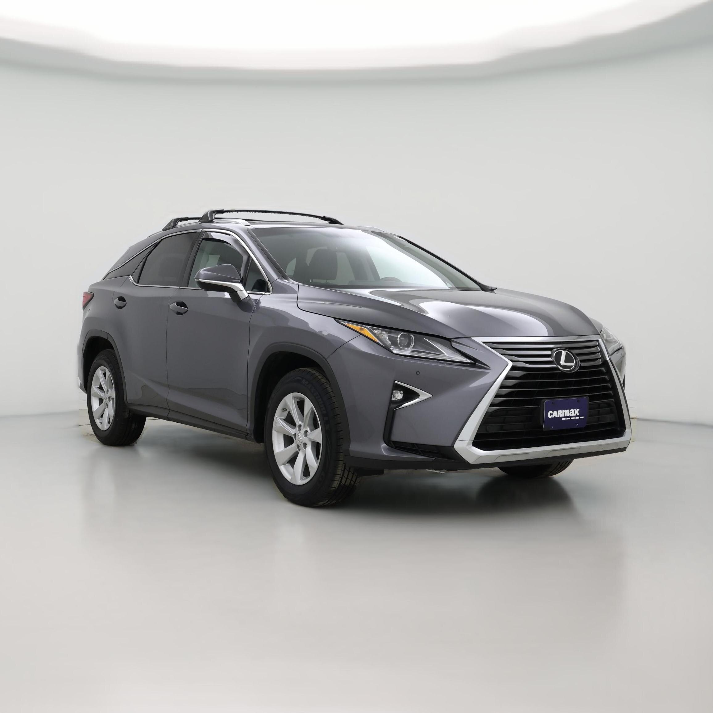 Thumbnail: 2016 Lexus RX - 1