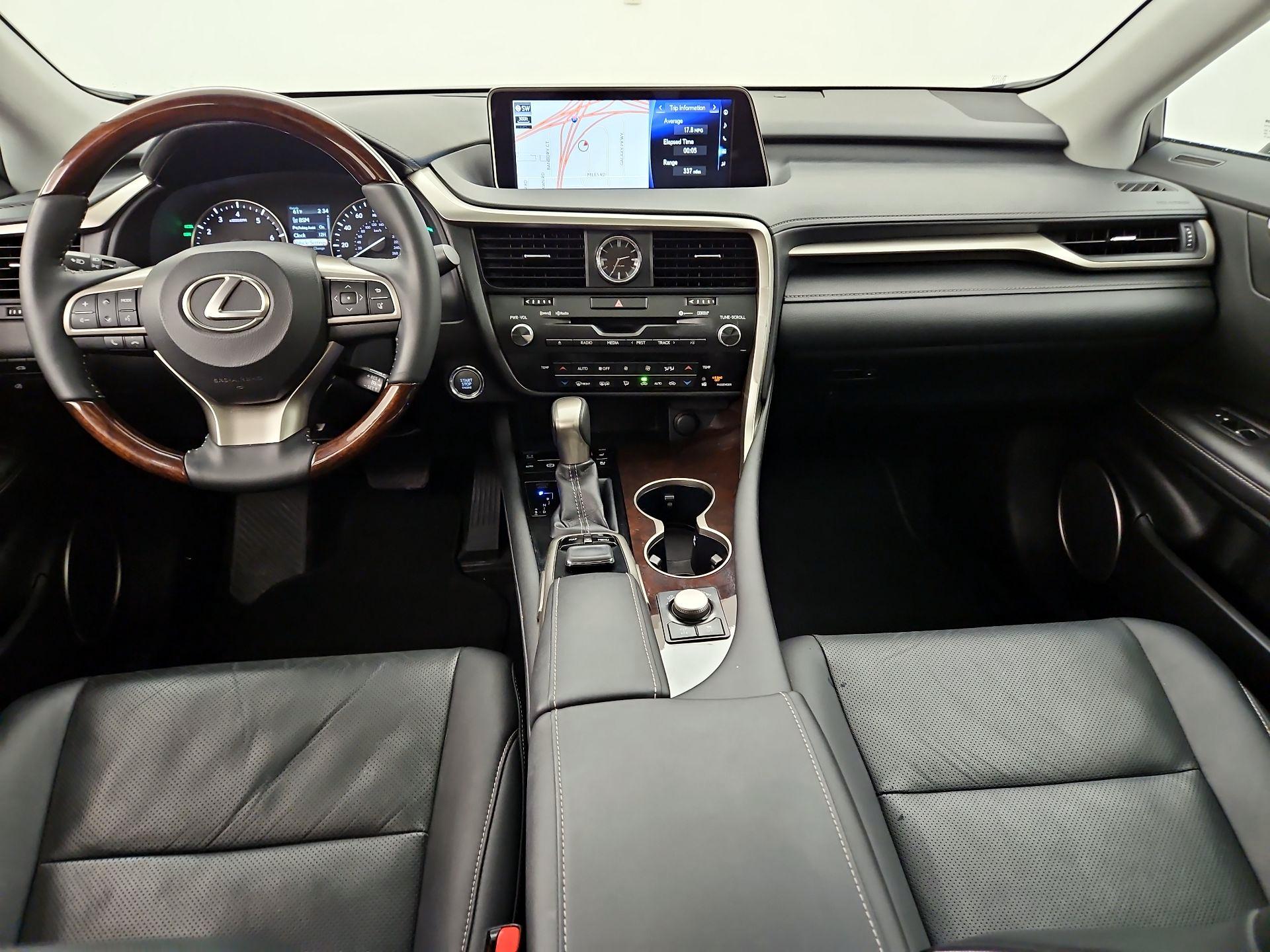 Thumbnail: 2016 Lexus RX - 9