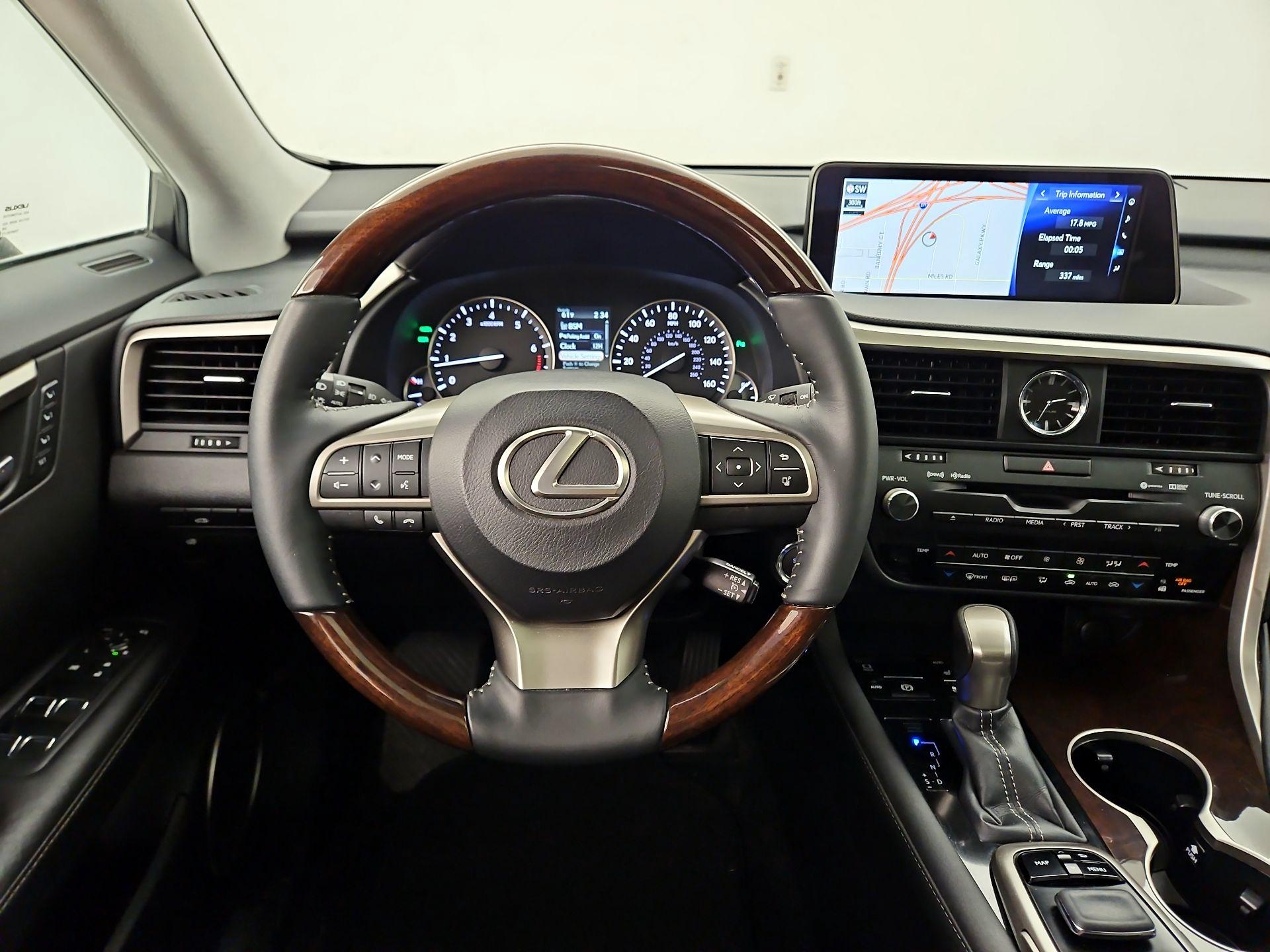 Thumbnail: 2016 Lexus RX - 10