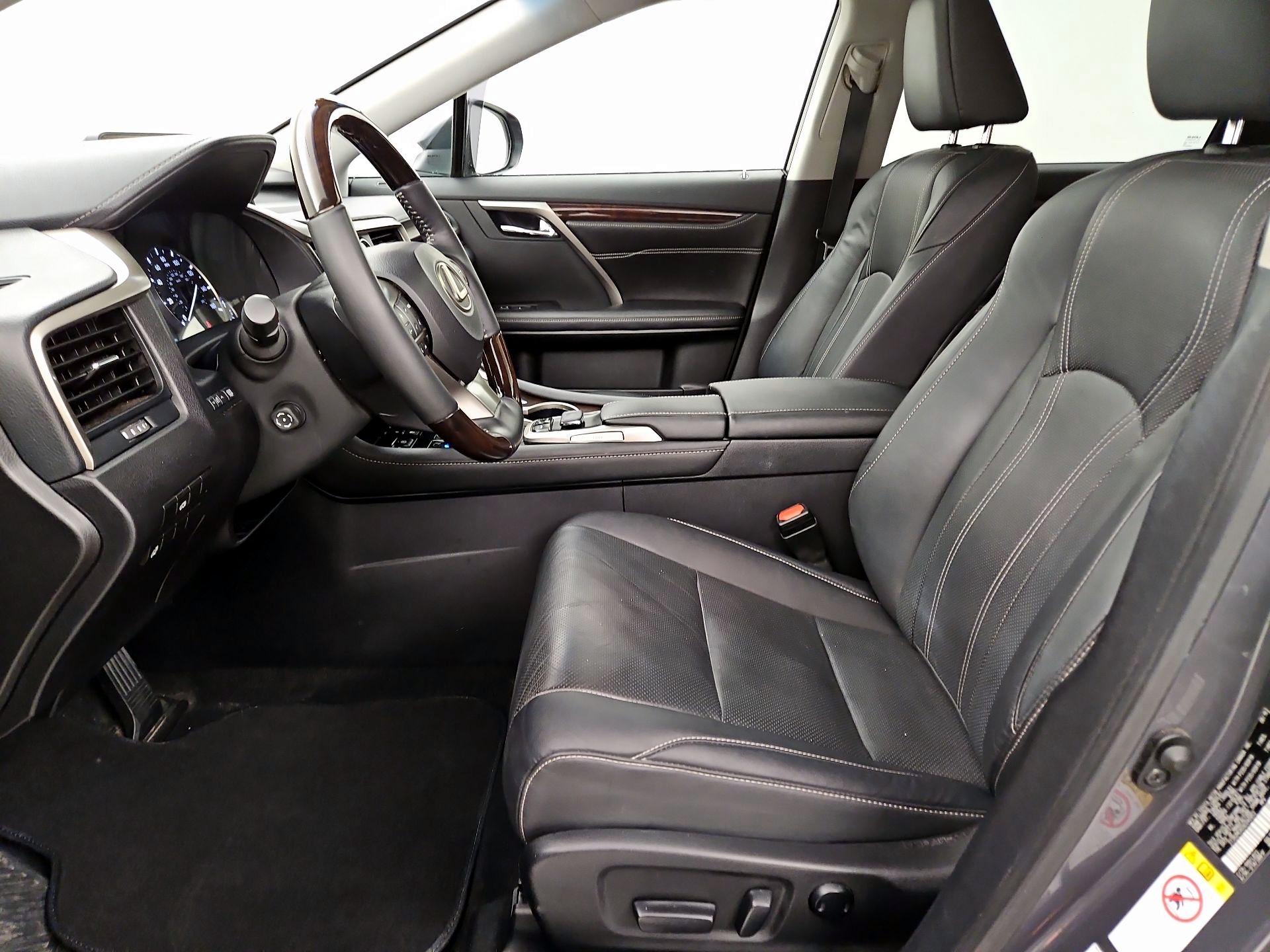 Thumbnail: 2016 Lexus RX - 11