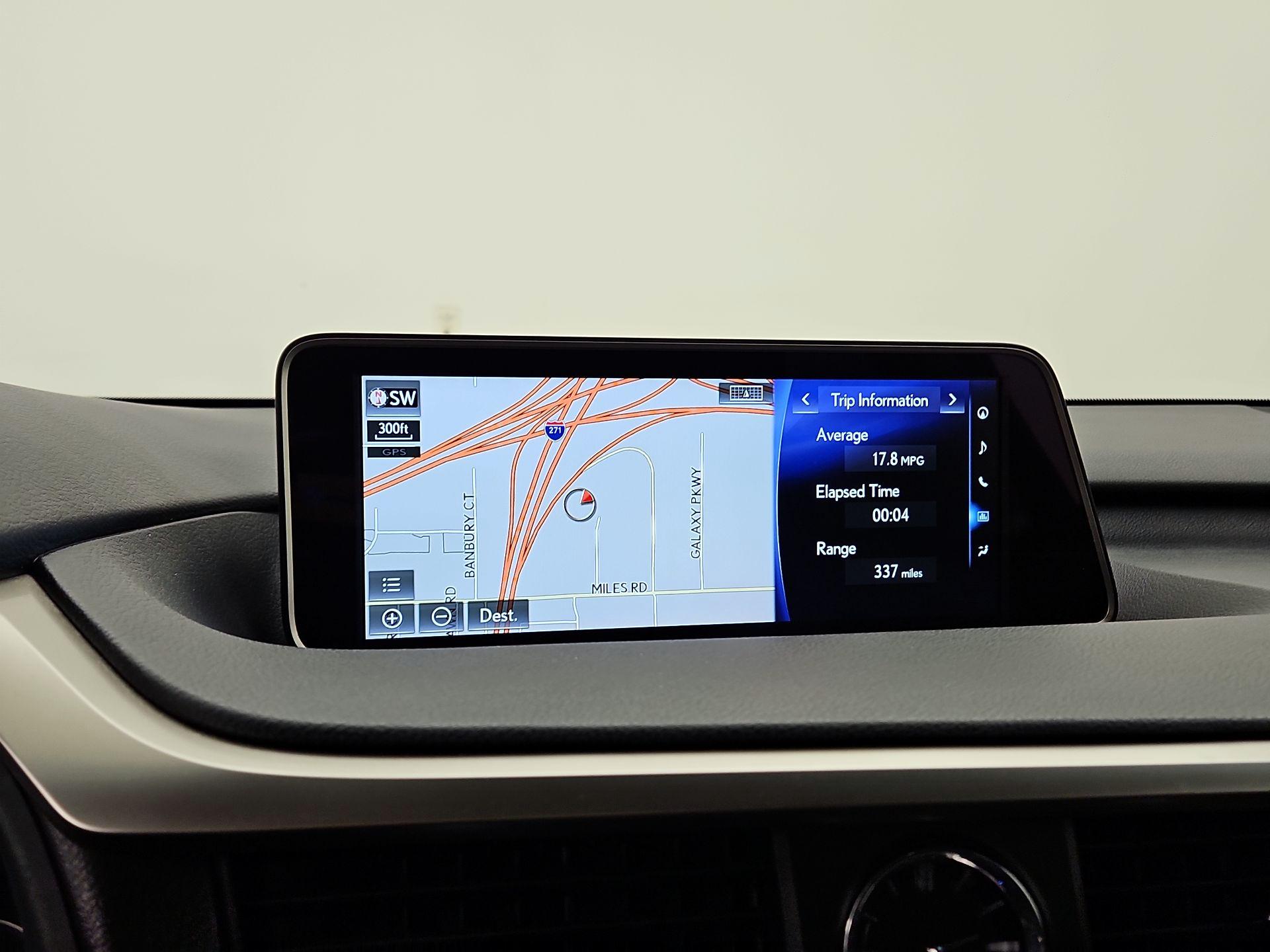 Thumbnail: 2016 Lexus RX - 14