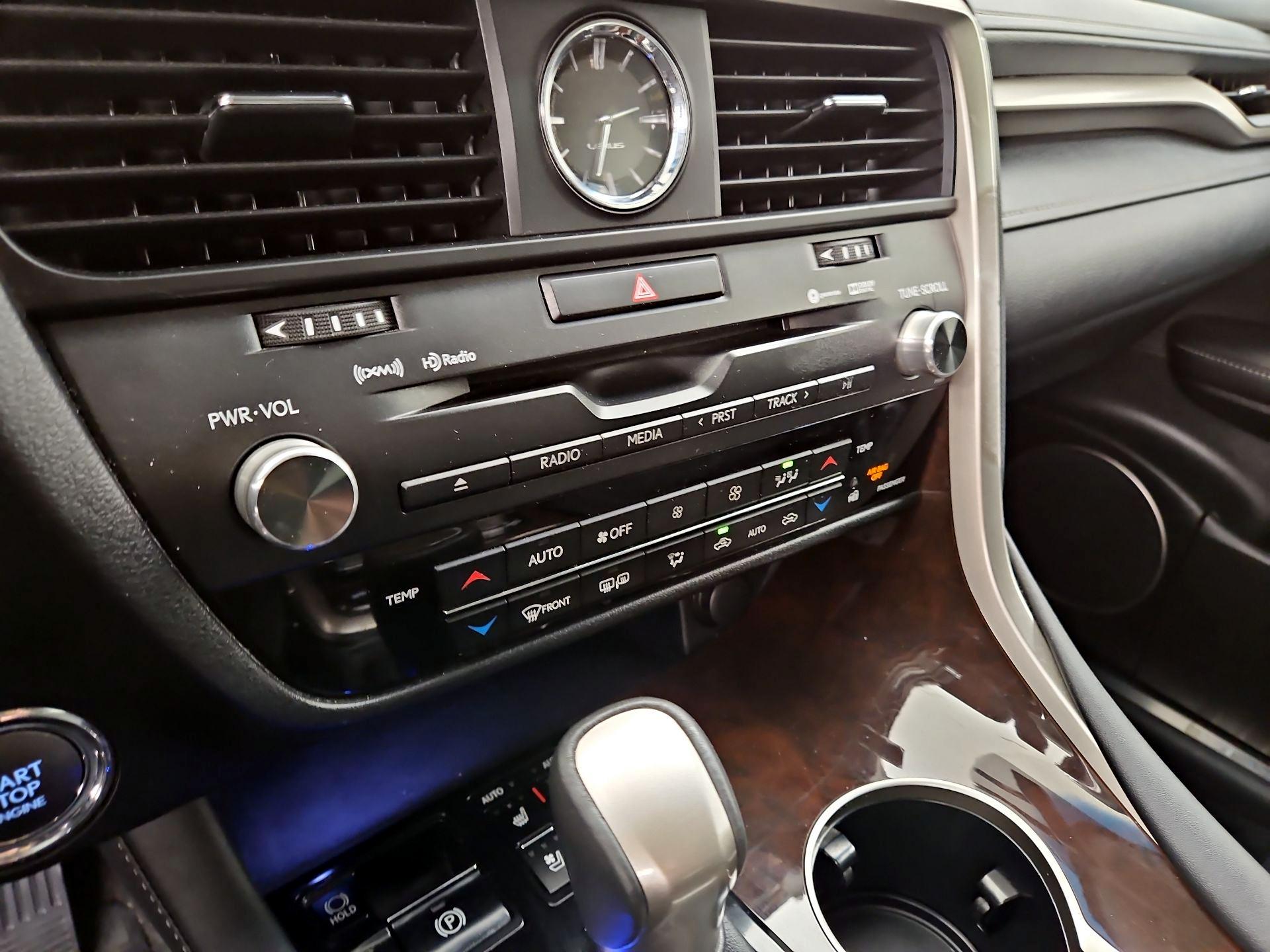 Thumbnail: 2016 Lexus RX - 17