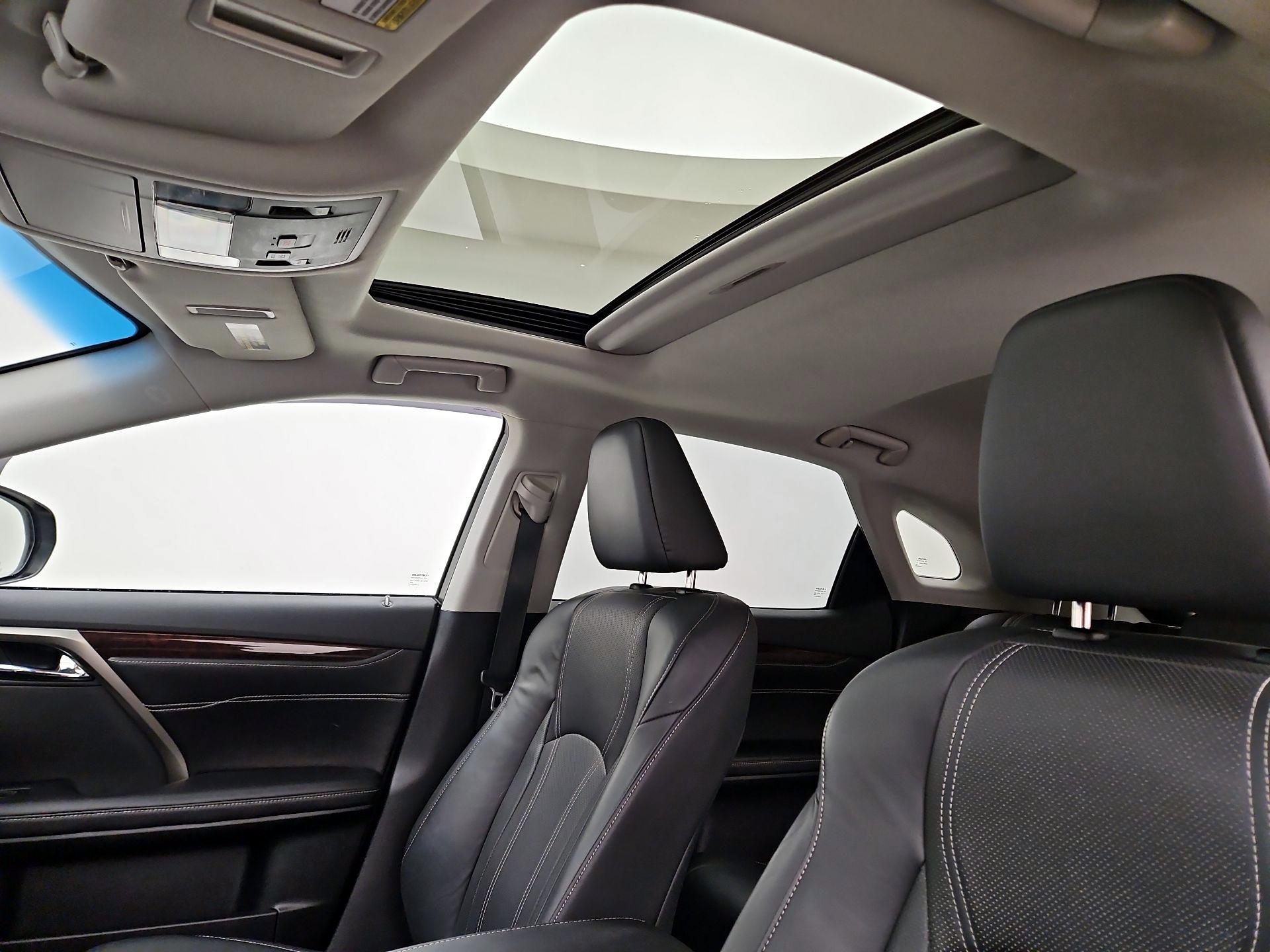 Thumbnail: 2016 Lexus RX - 19