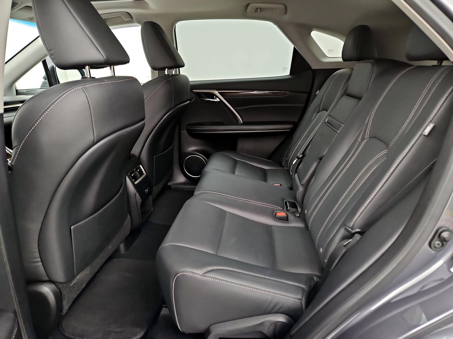 Thumbnail: 2016 Lexus RX - 20