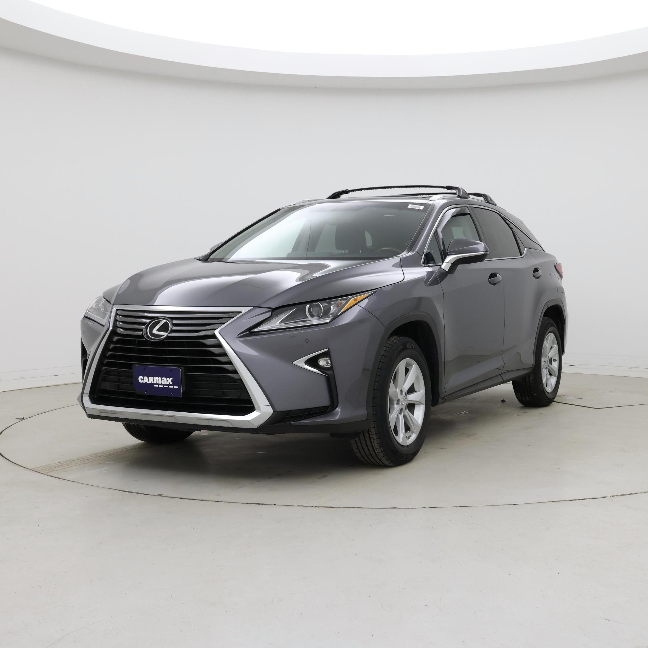 Thumbnail: 2016 Lexus RX - 4